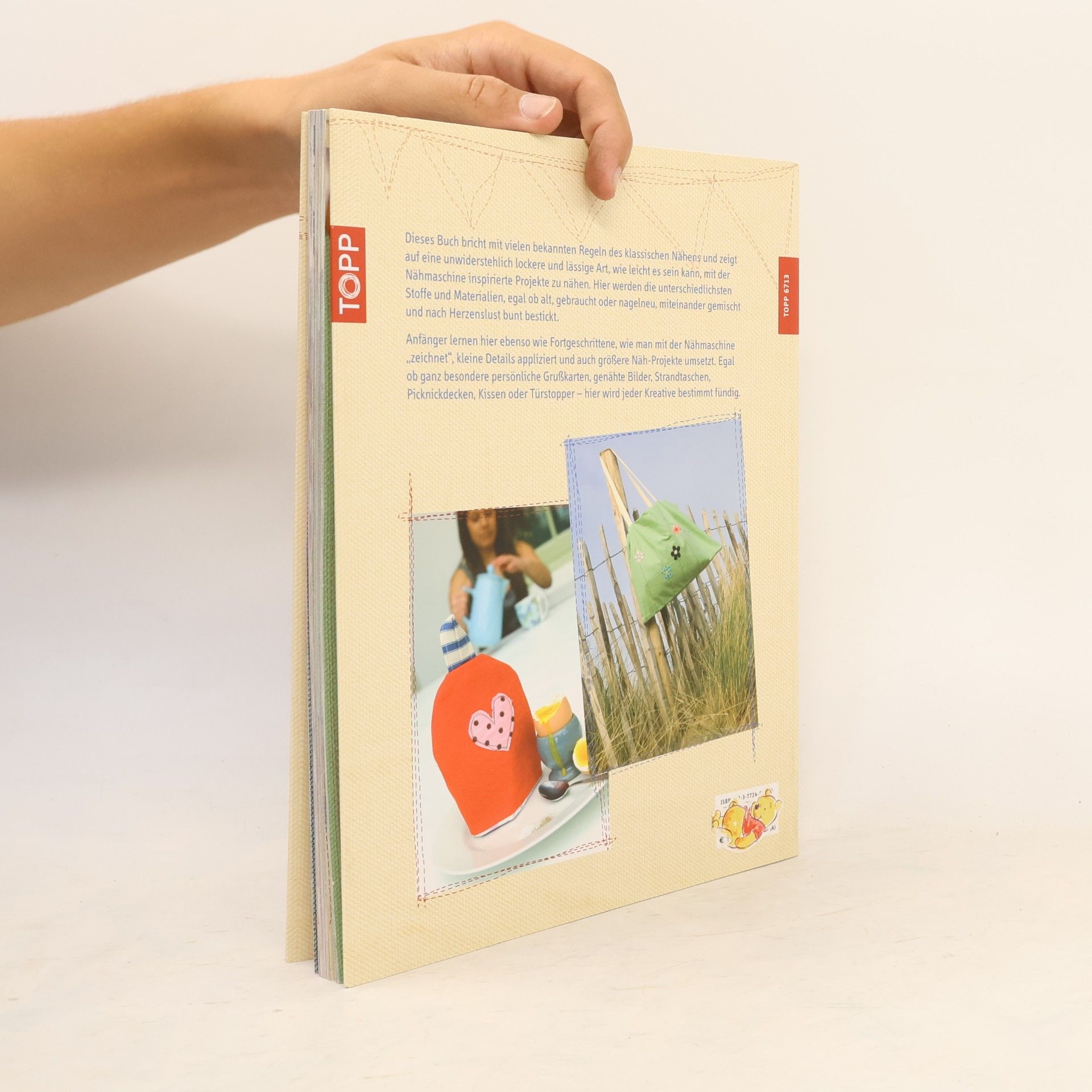 Poppy Treffry Das etwas andere Nähbuch