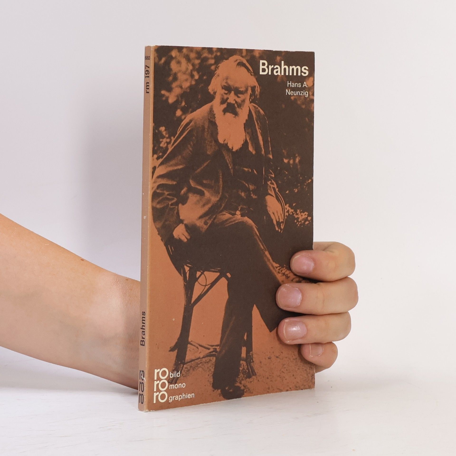Hans A. Neunzig Brahms