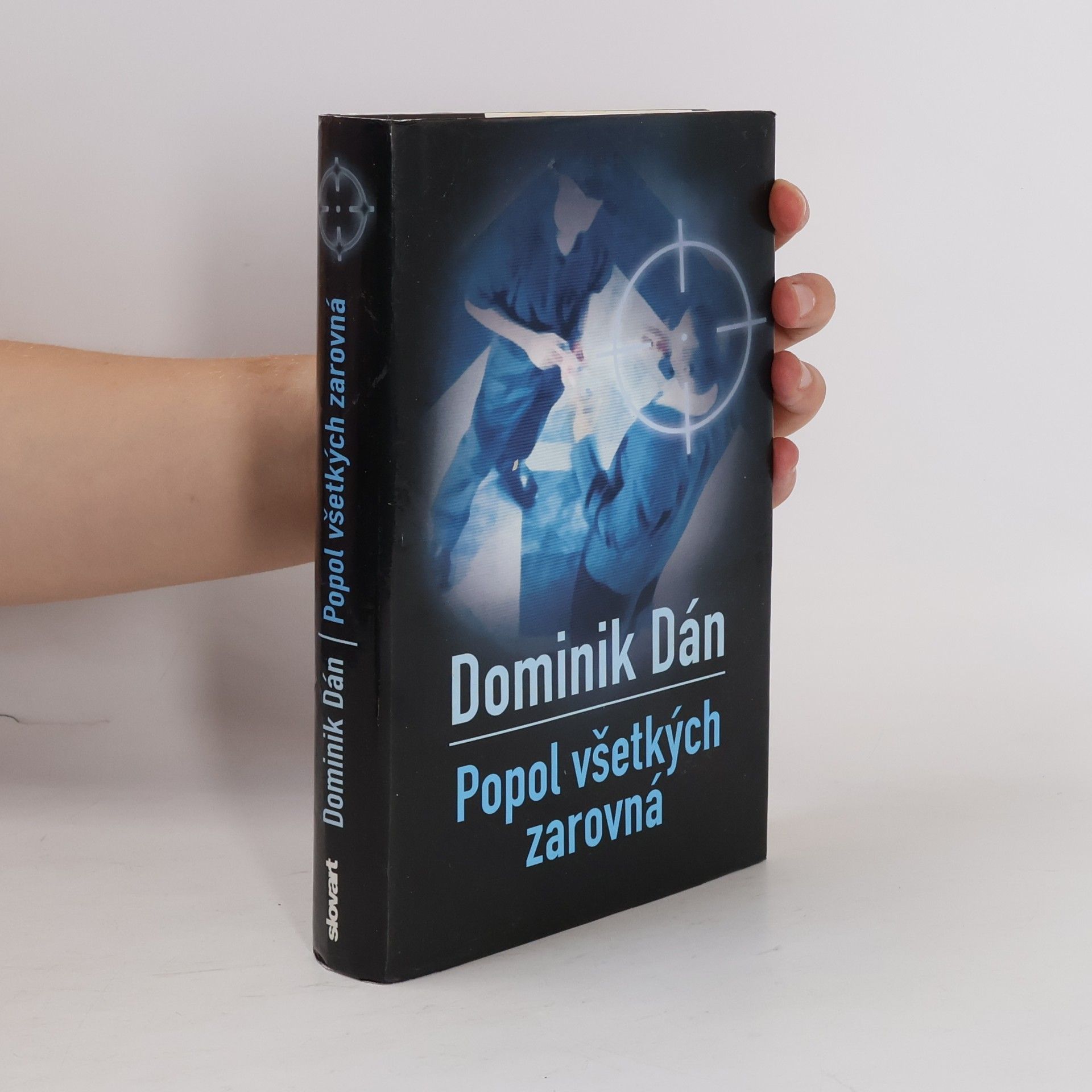 Dominik Dán Popol všetkých zarovná