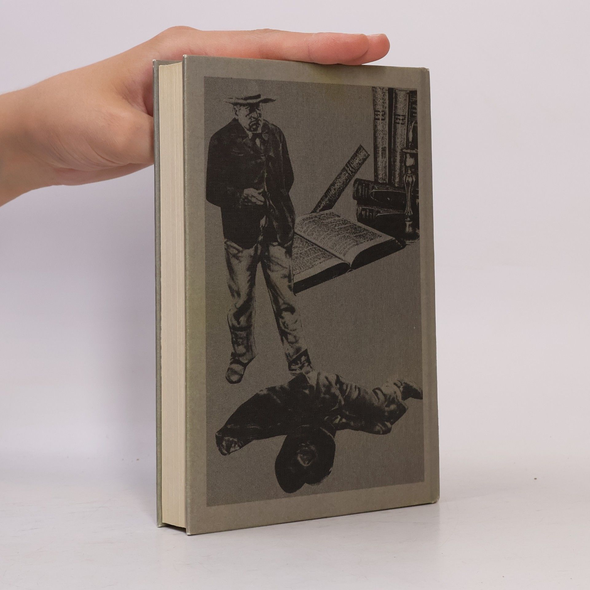 Rex Stout Tři případy a Nero Wolfe