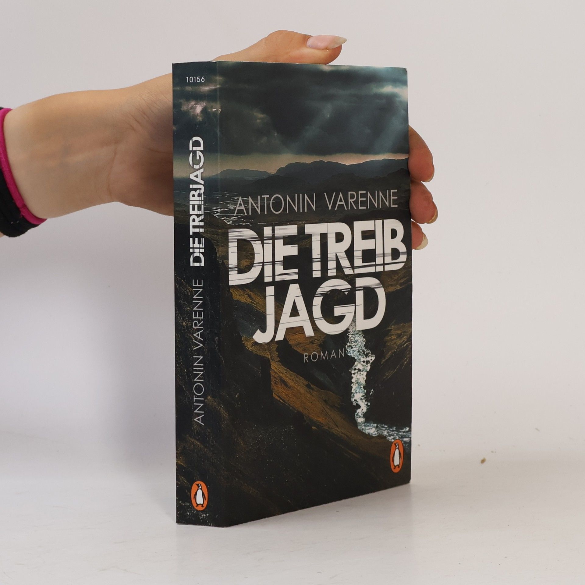 Antonin Varenne Die Treibjagd