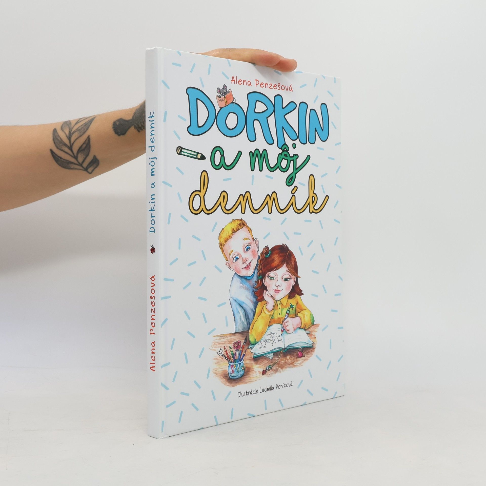 Dorkin a môj denník