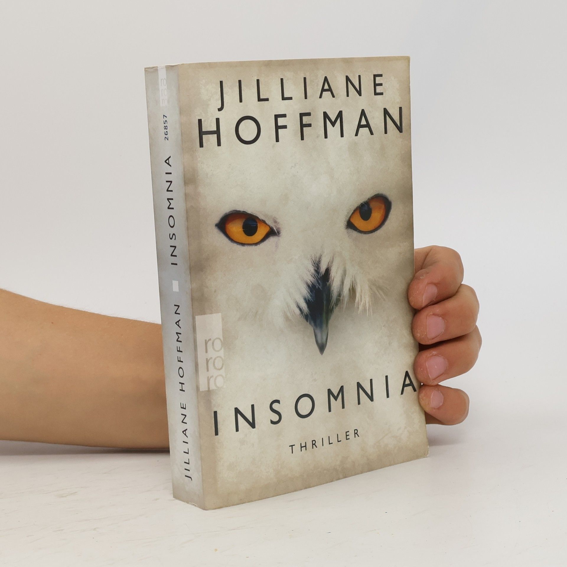 Jilliane Hoffman Insomnia