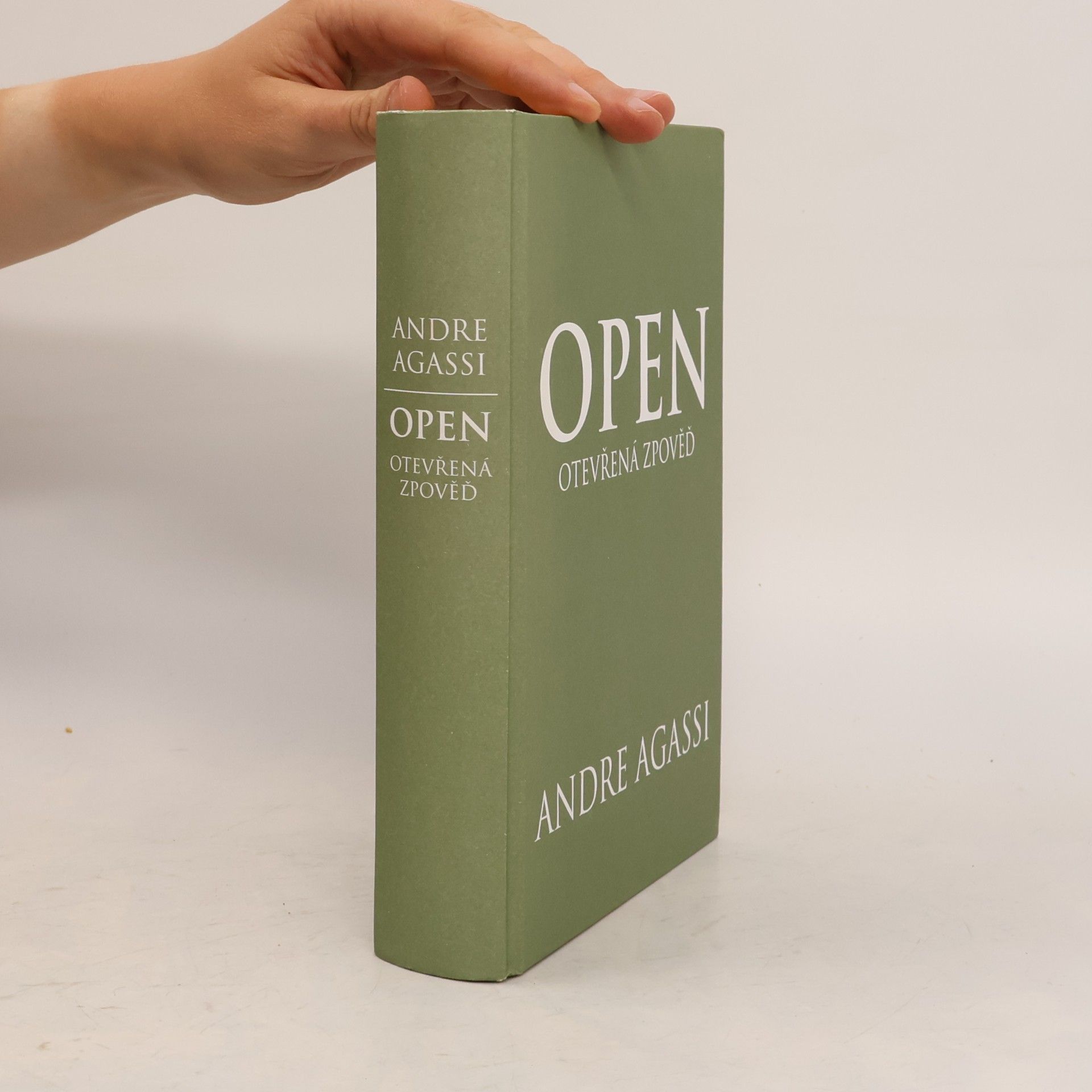 Andre Agassi Open