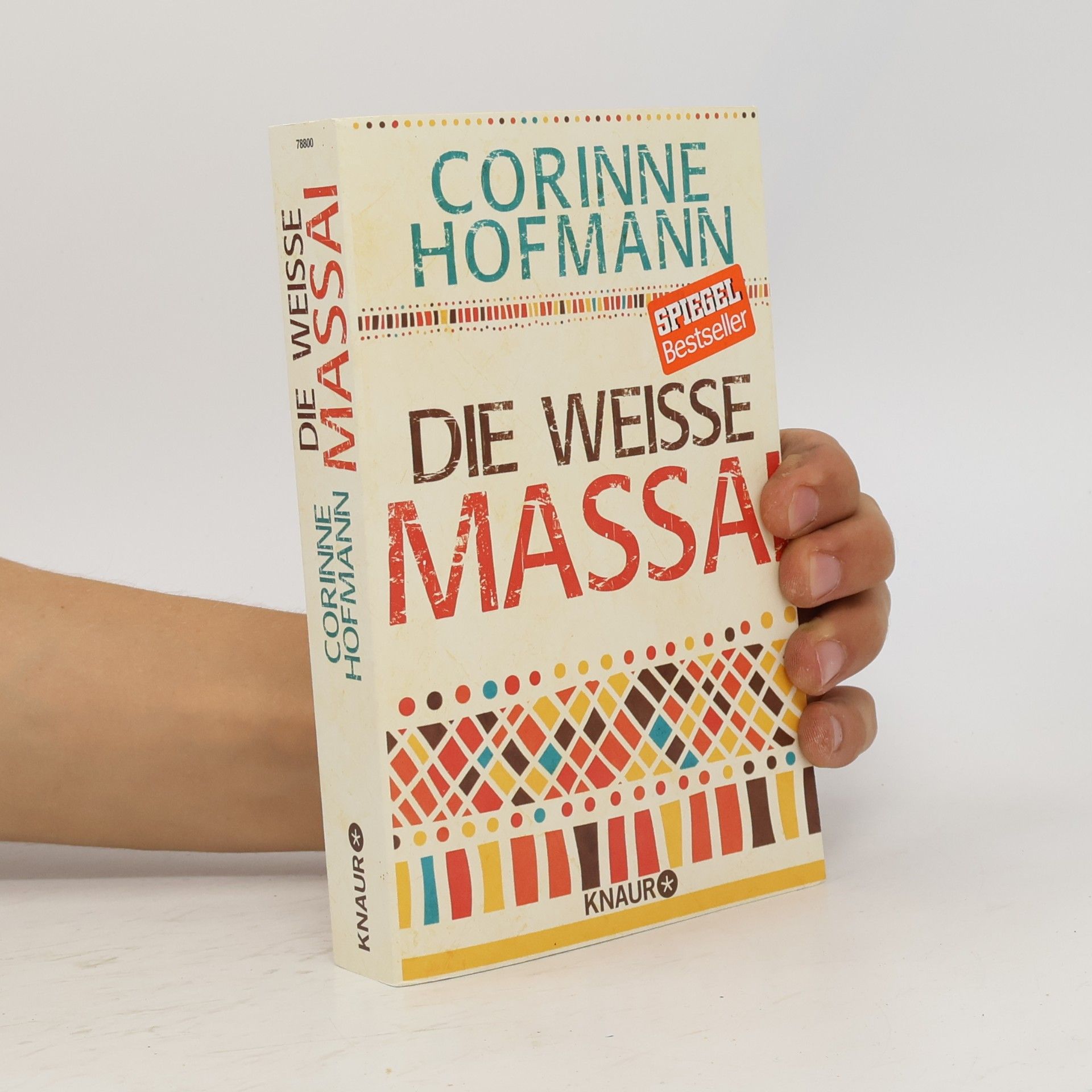 Corinne Hofmann Die weiße Massai