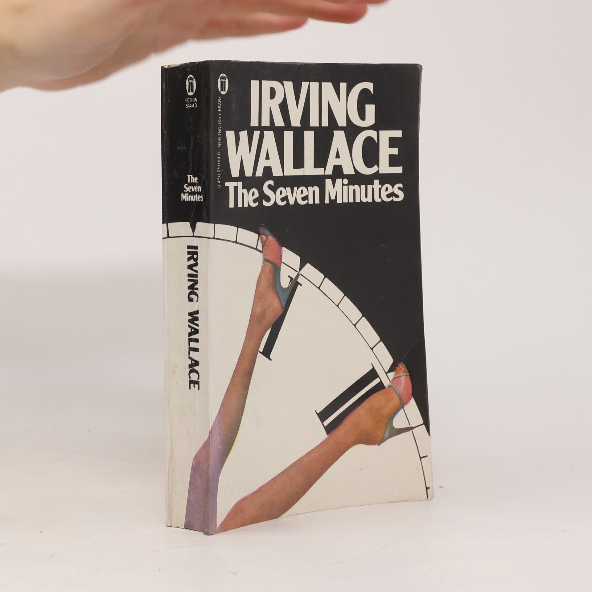 Irving Wallace The Seven Minutes
