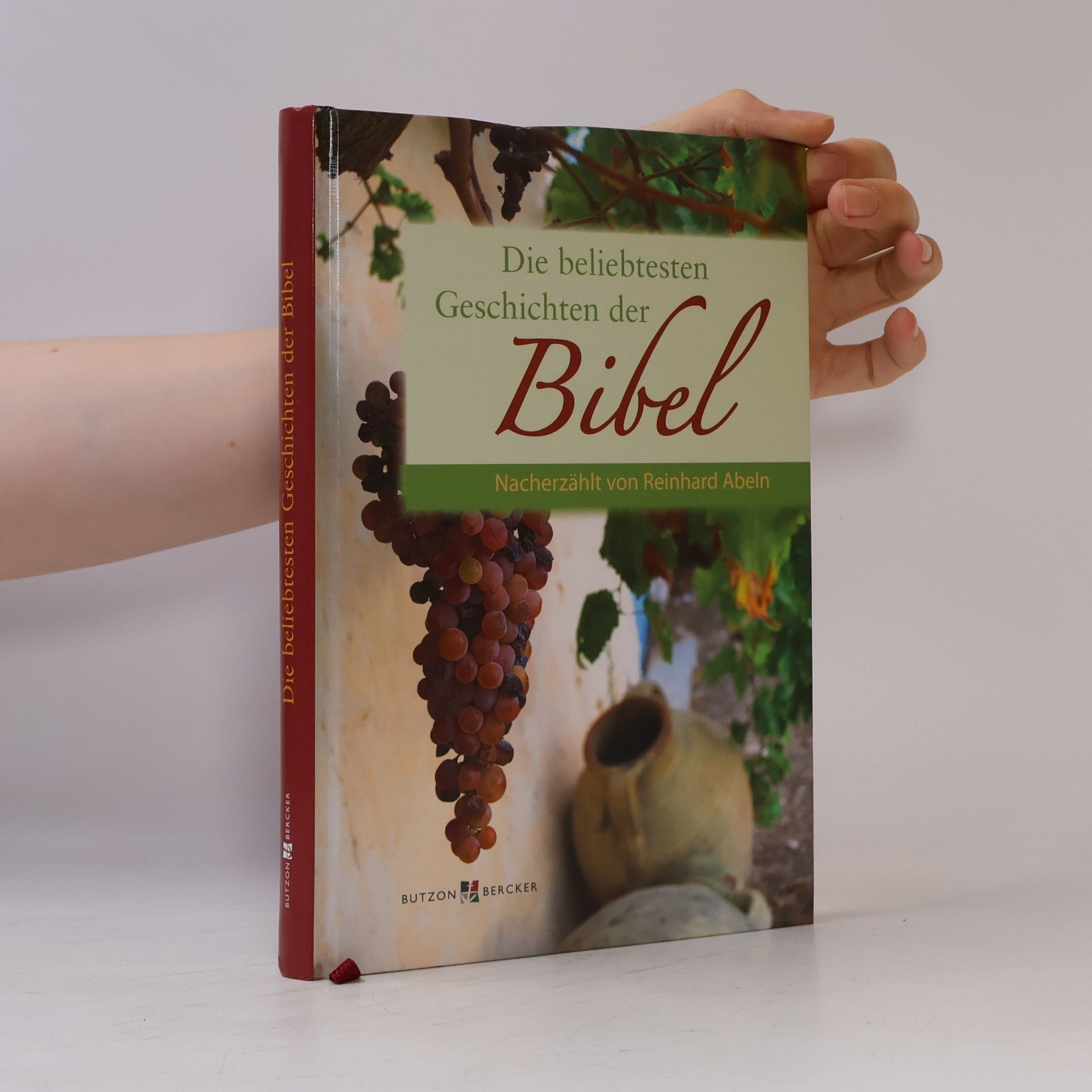 Reinhard Abeln Die beliebtesten Geschichten der Bibel