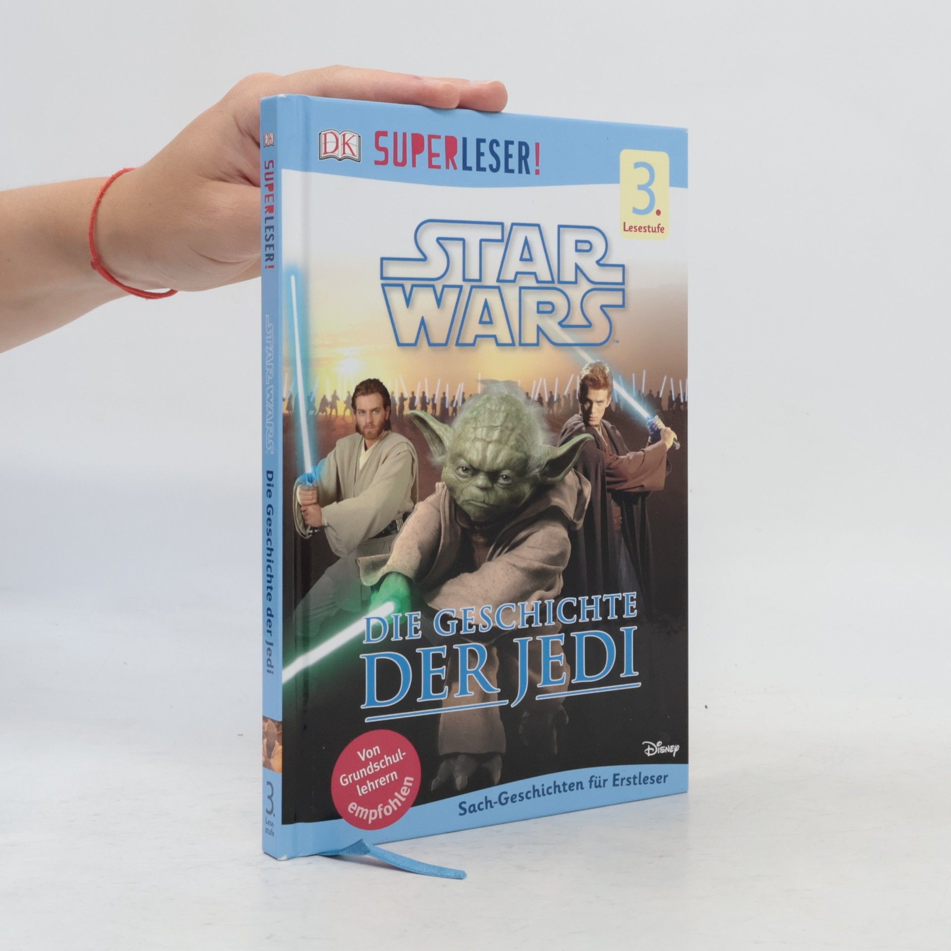 Autorenkollektiv Star wars - die Kämpfe der Jedi