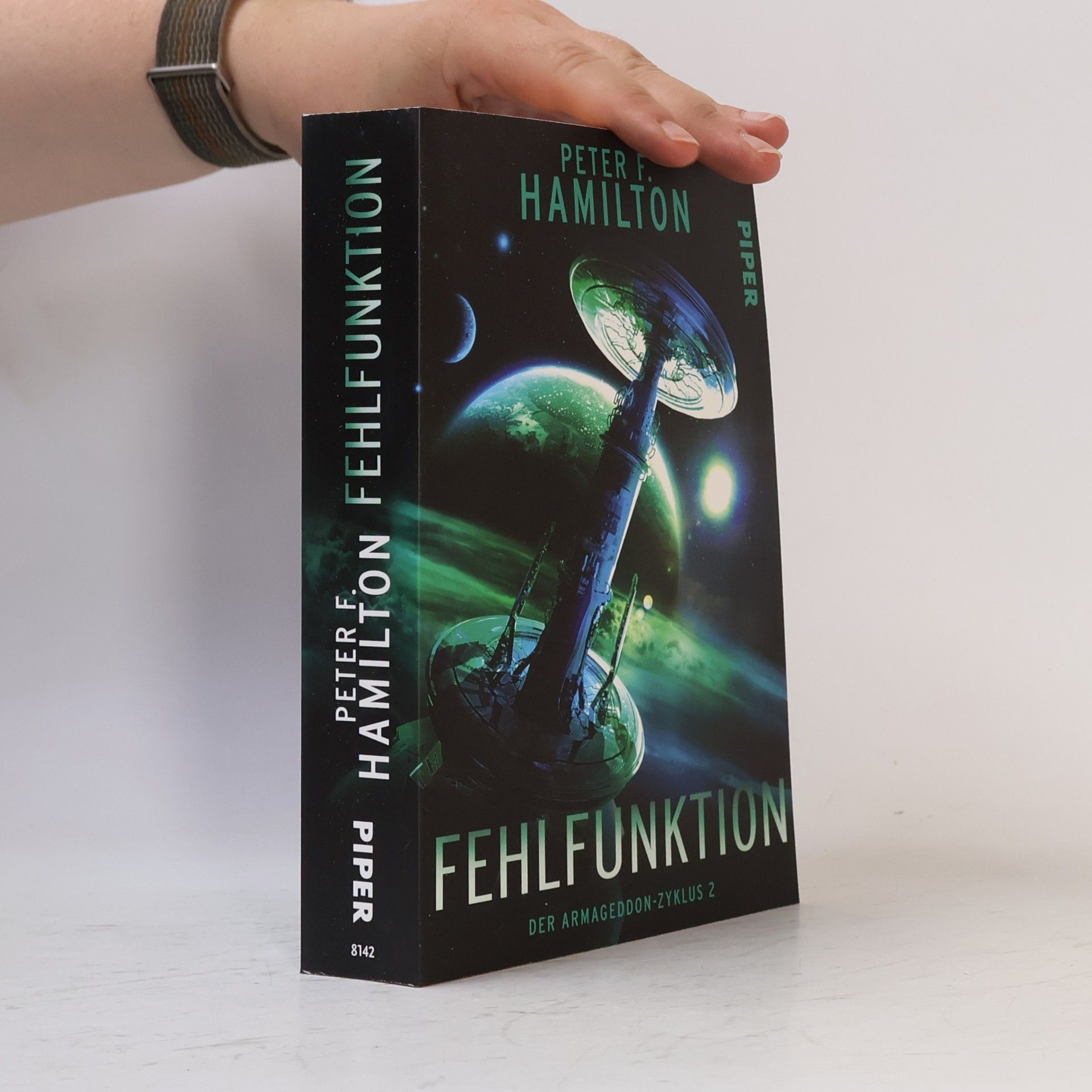 Peter F. Hamilton Fehlfunktion