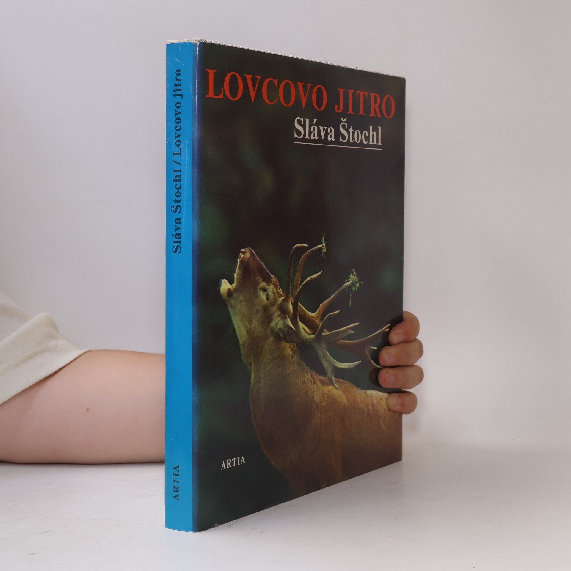 Sláva Štochl Lovcovo jitro