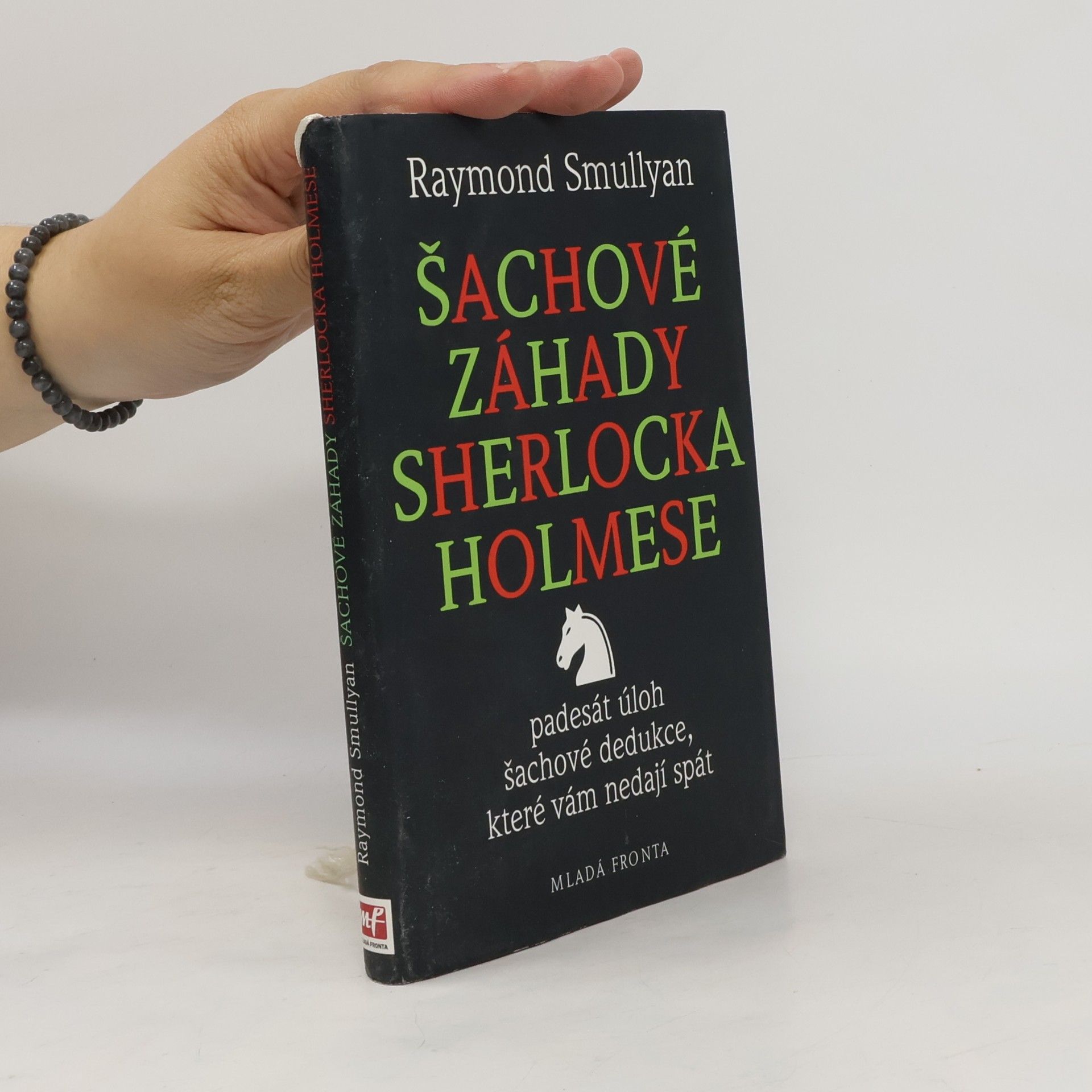 Šachové záhady Sherlocka Holmese