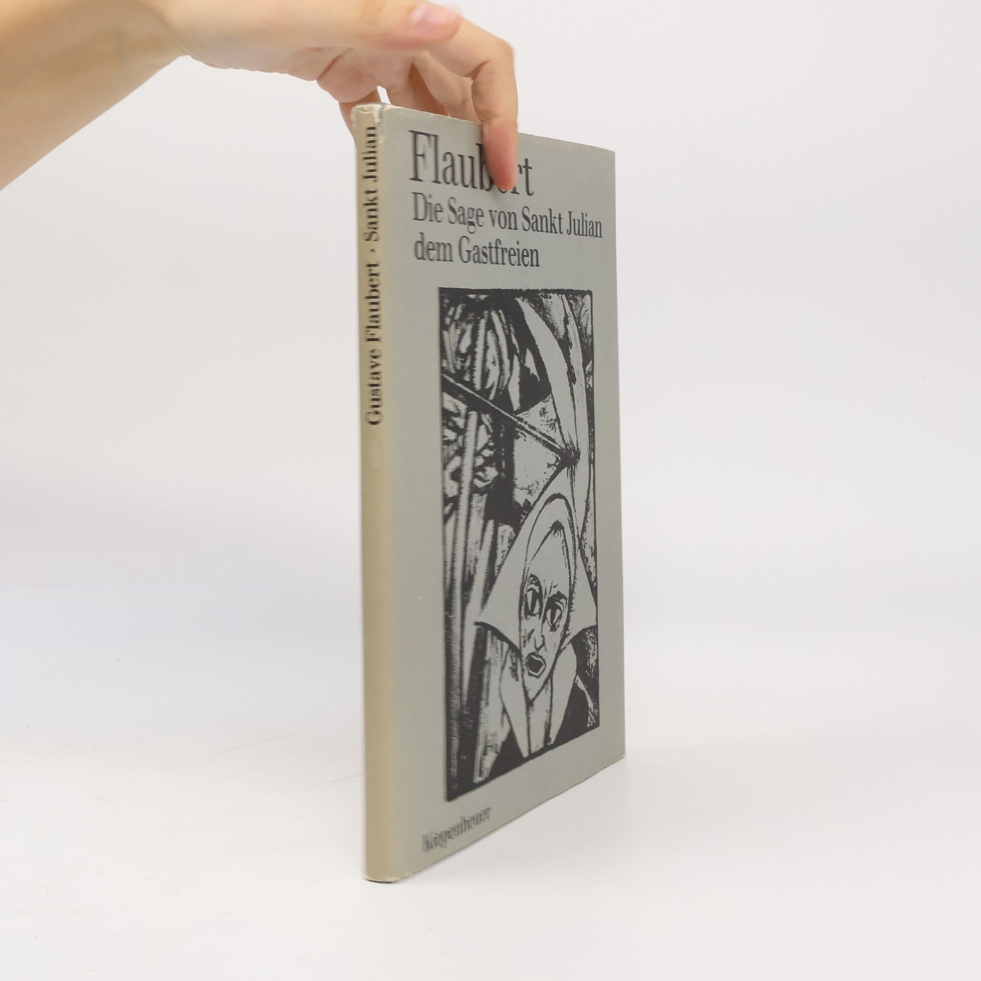 Gustave Flaubert Die Sage von Sankt Julian dem Gastfreien