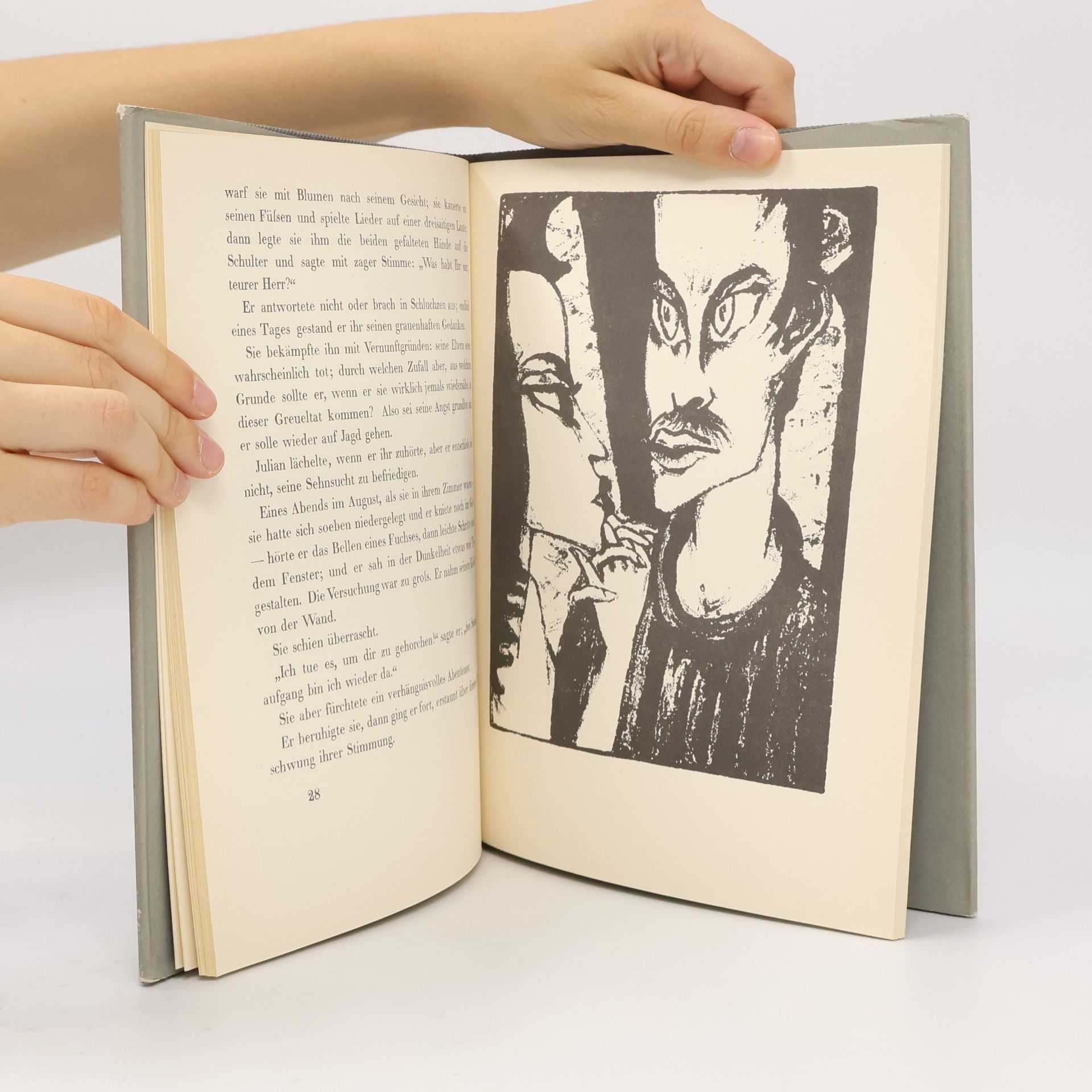 Gustave Flaubert Die Sage von Sankt Julian dem Gastfreien