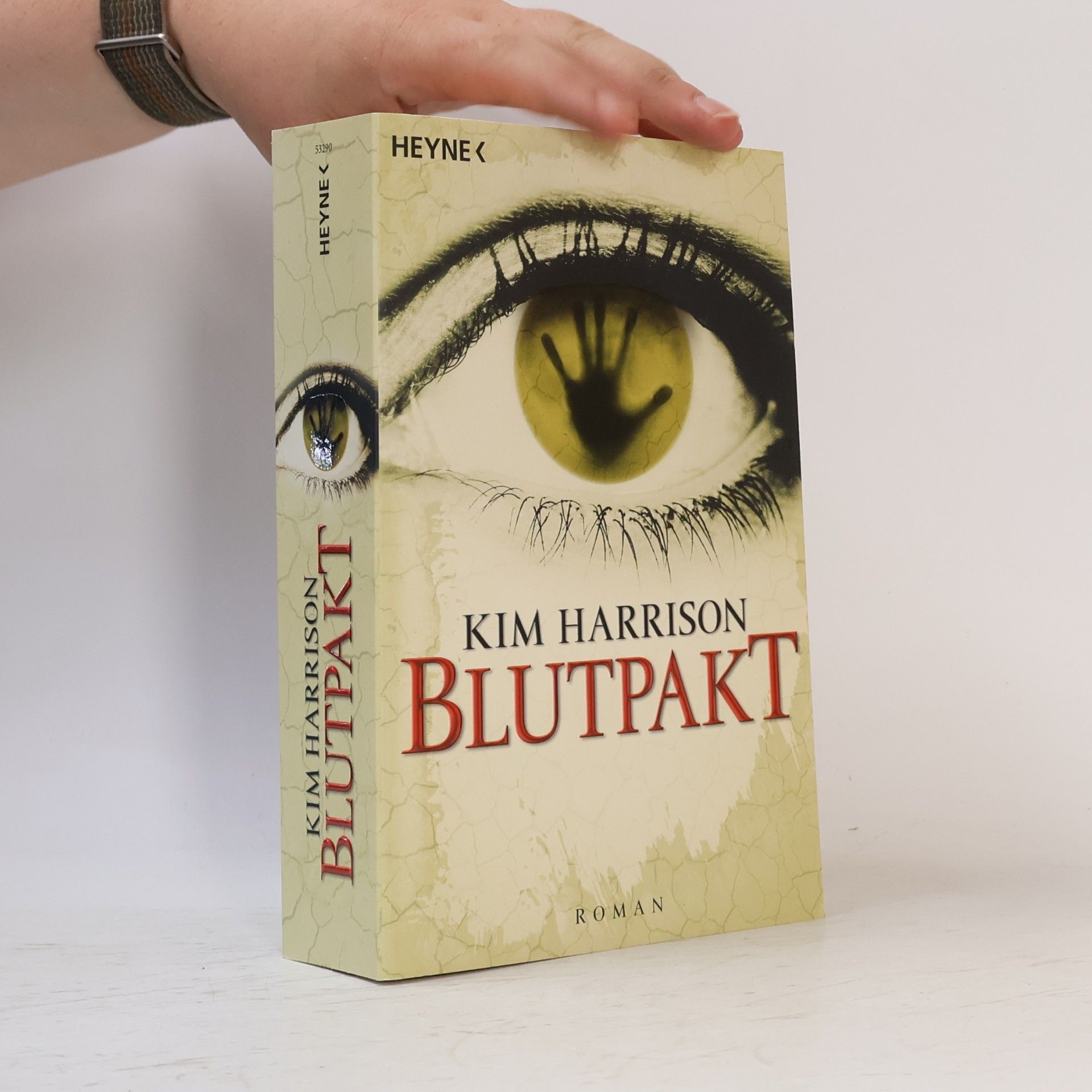Kim Harrison Blutpakt