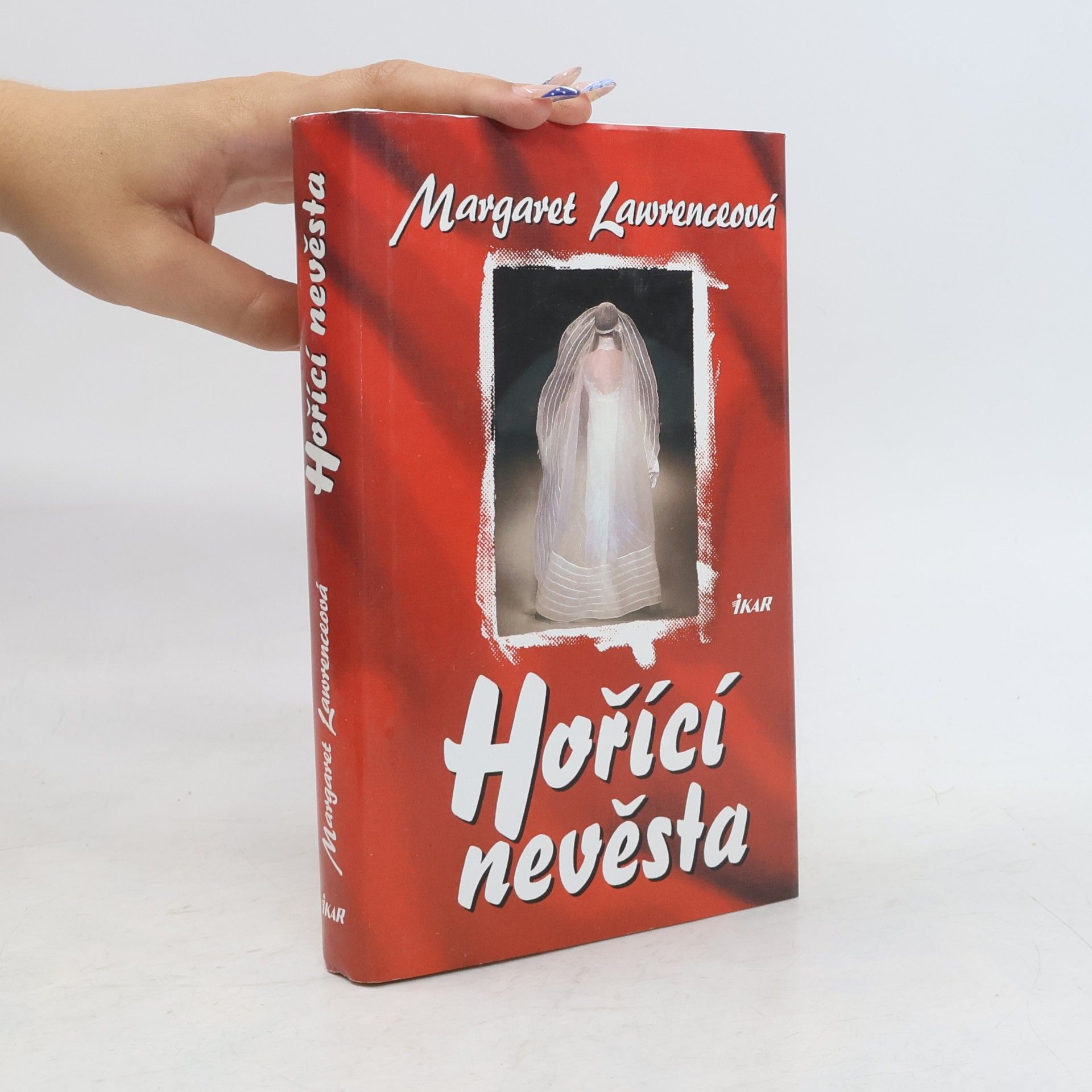 Margaret Margaret K. Lawrence Hořící nevěsta