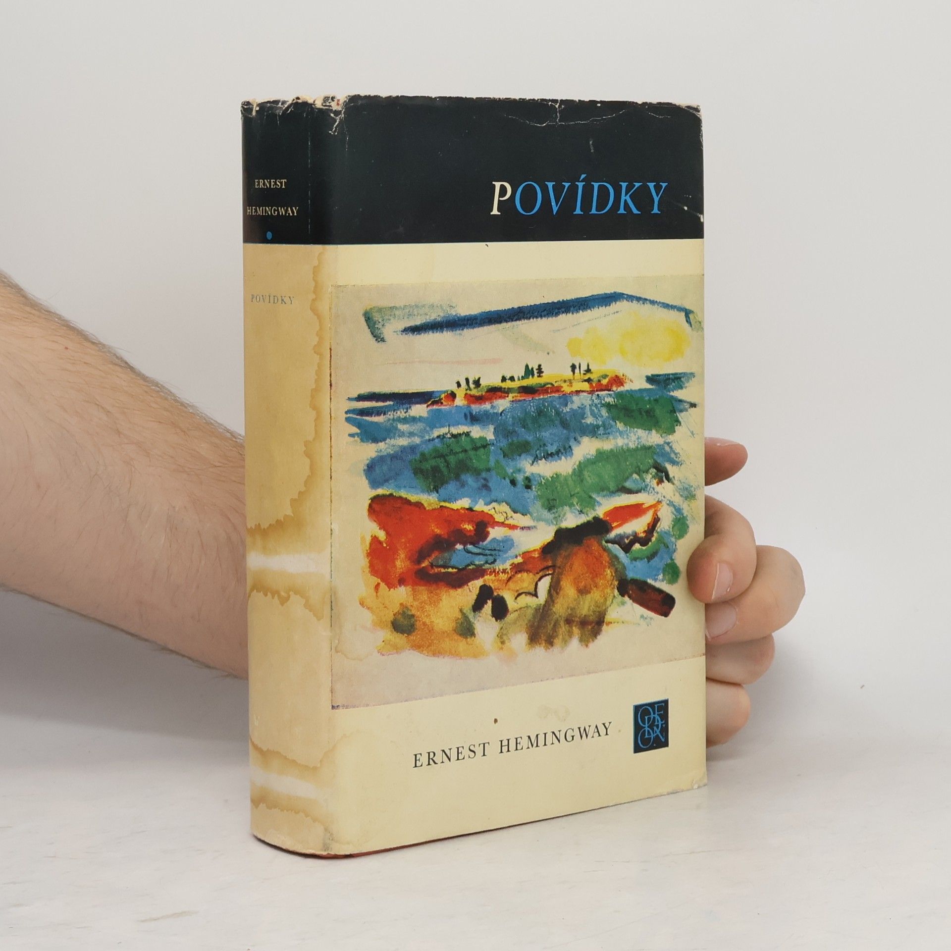 Ernest Hemingway Povídky