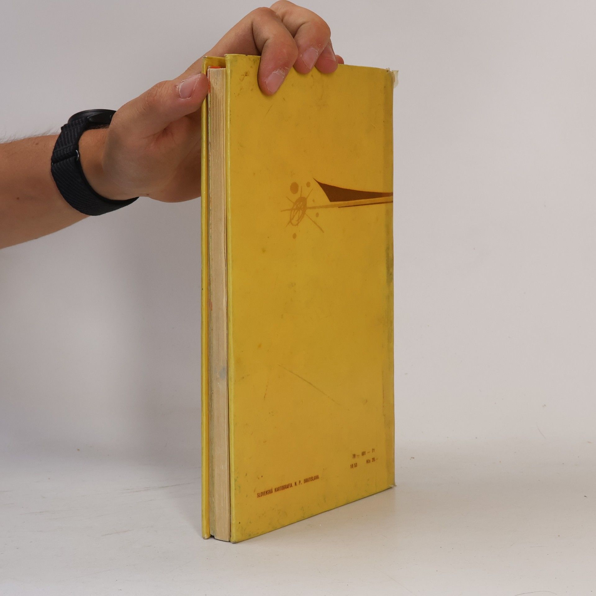 Collectif d'auteurs Autoatlas ČSSR