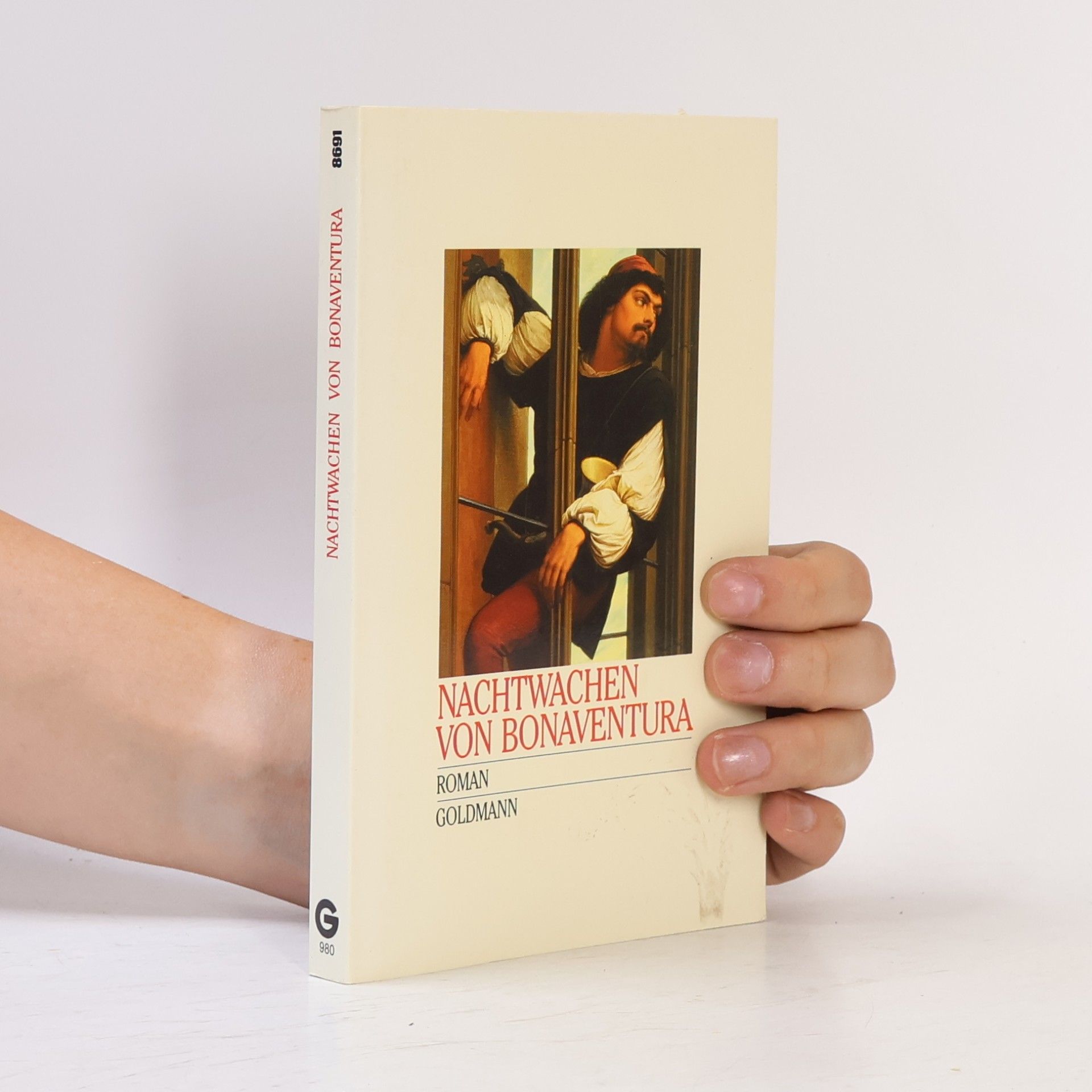 Meisterwerke der Weltliteratur: Nachtwachen von Bonaventura