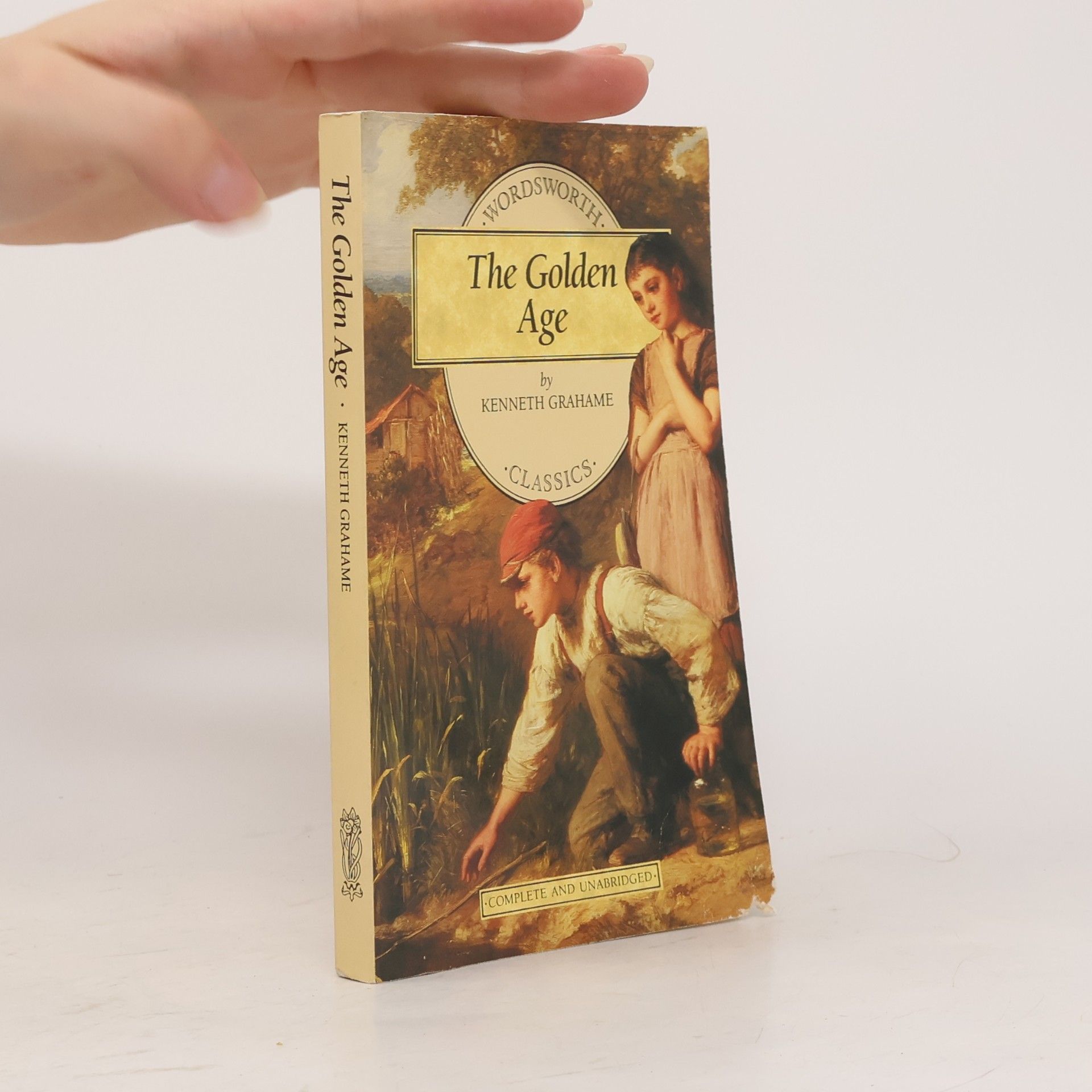 Kenneth Grahame The Golden Age