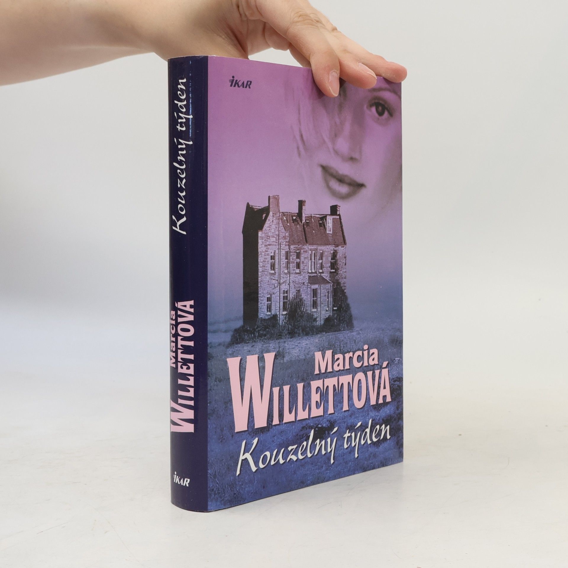 Marcia Willett Kouzelný týden