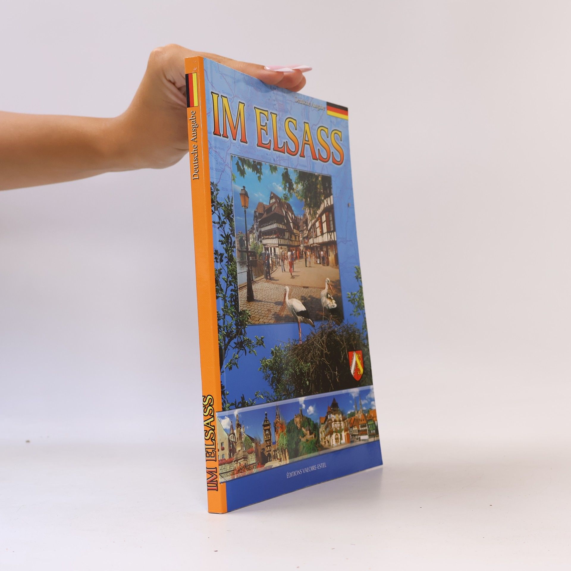 Various authors Im Elsass
