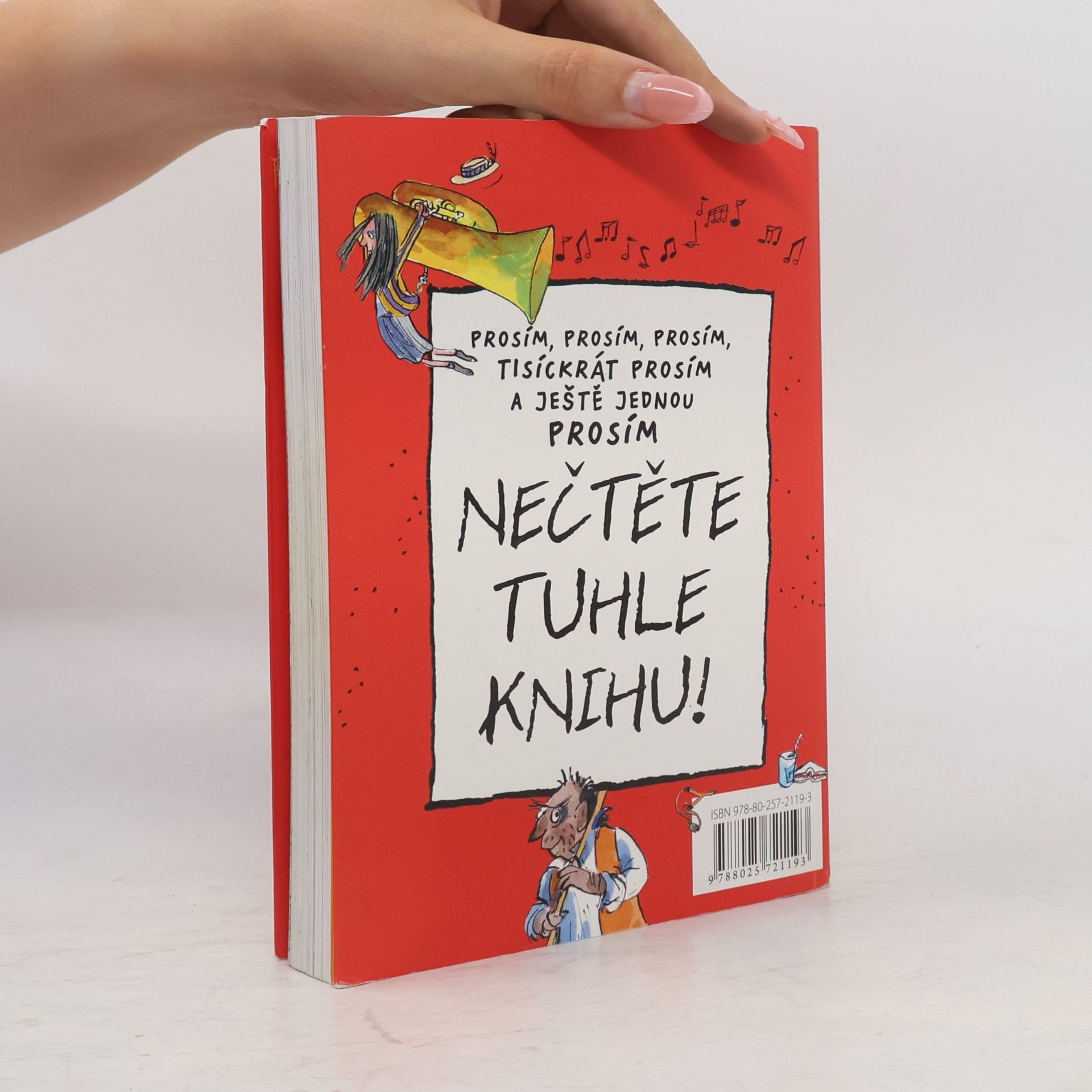 David Walliams Nejhorší děti na světě