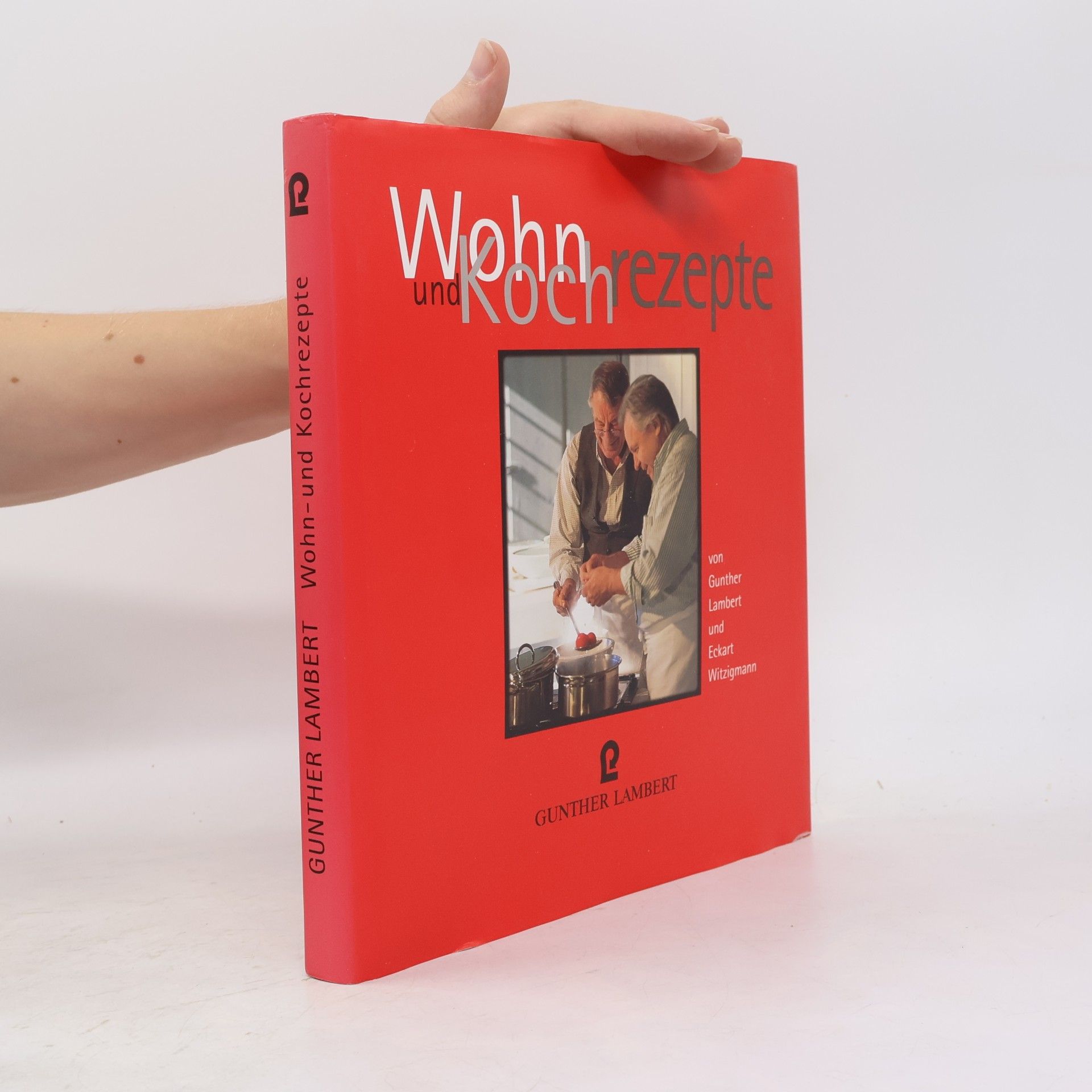 Frank Schauhoff Wohn- und Kochrezepte