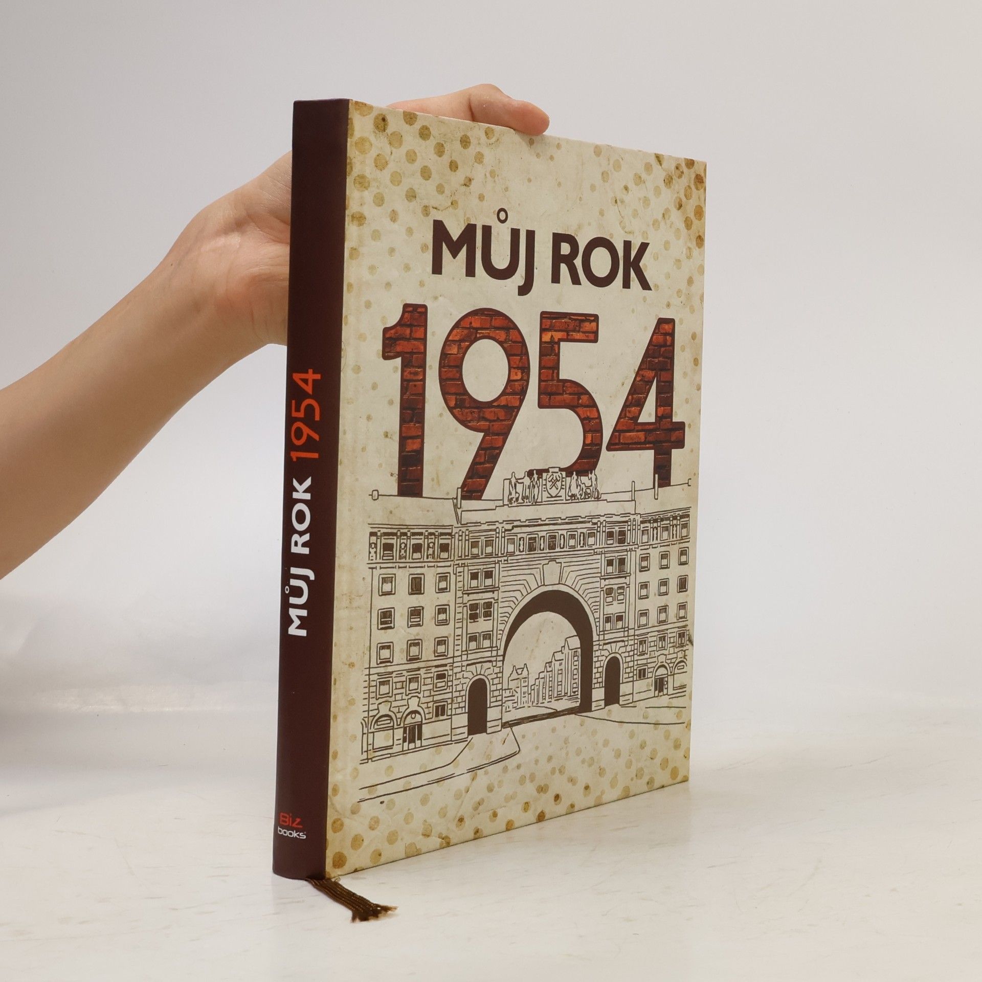 Můj rok 1954