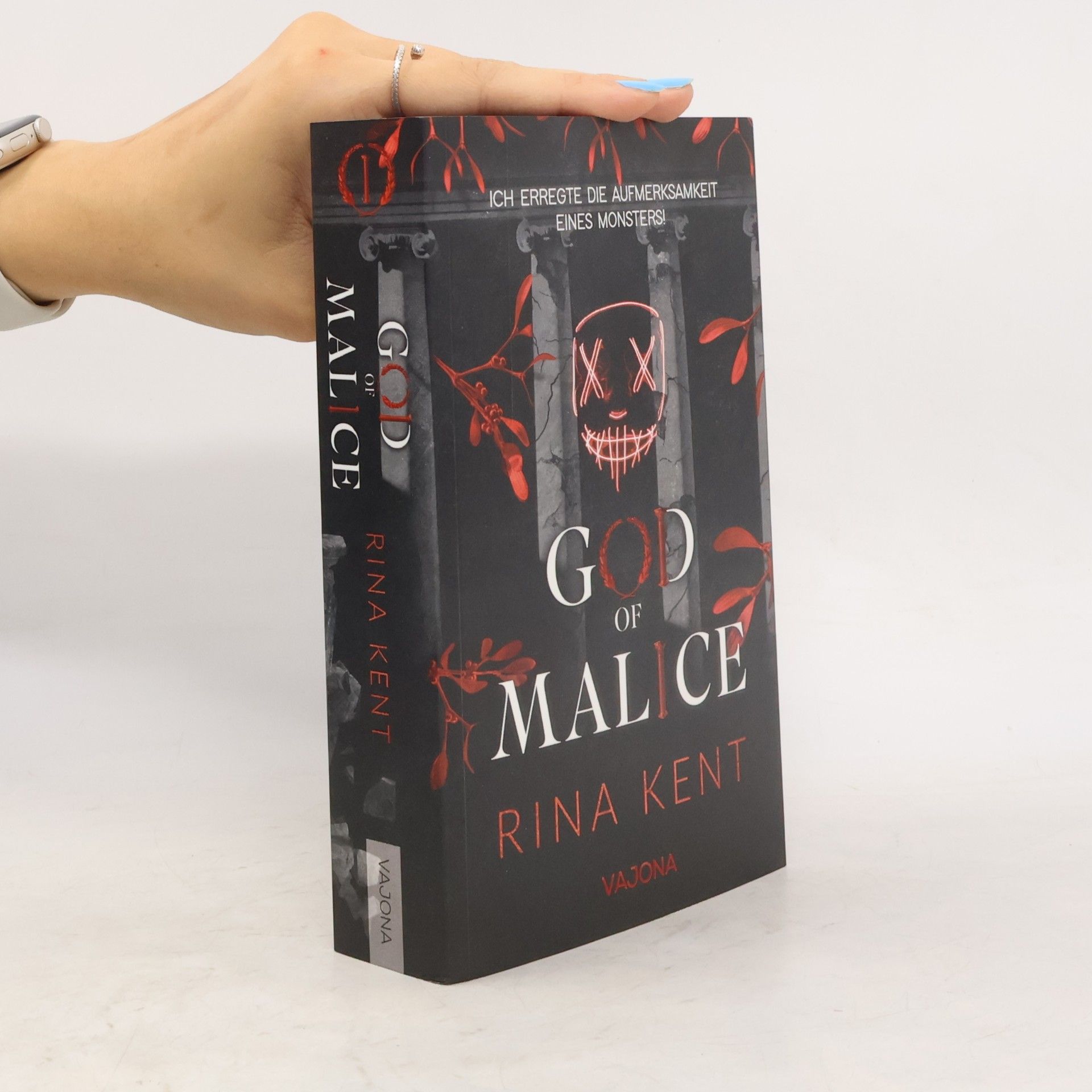 Rina Kent God of Malice
