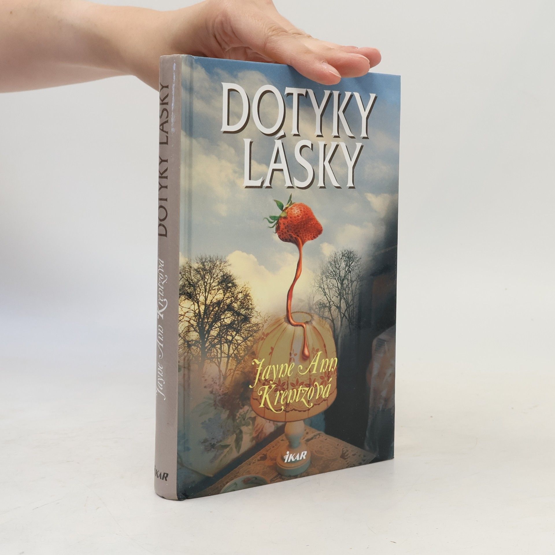 Jayne Ann Krentz Dotyky lásky