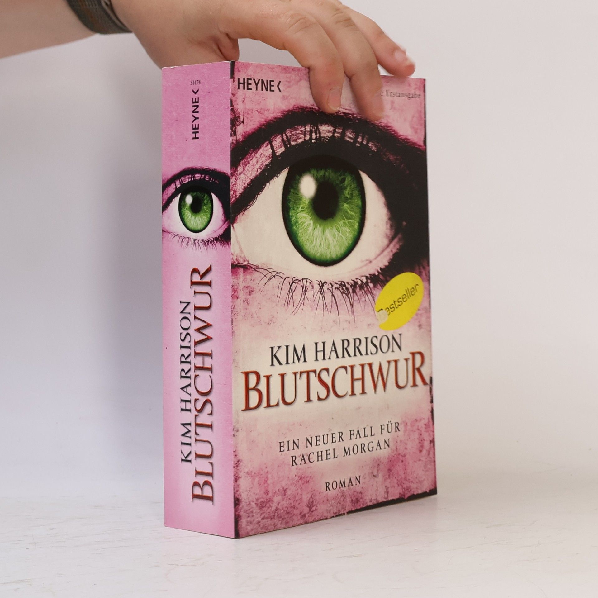 Kim Harrison Blutschwur