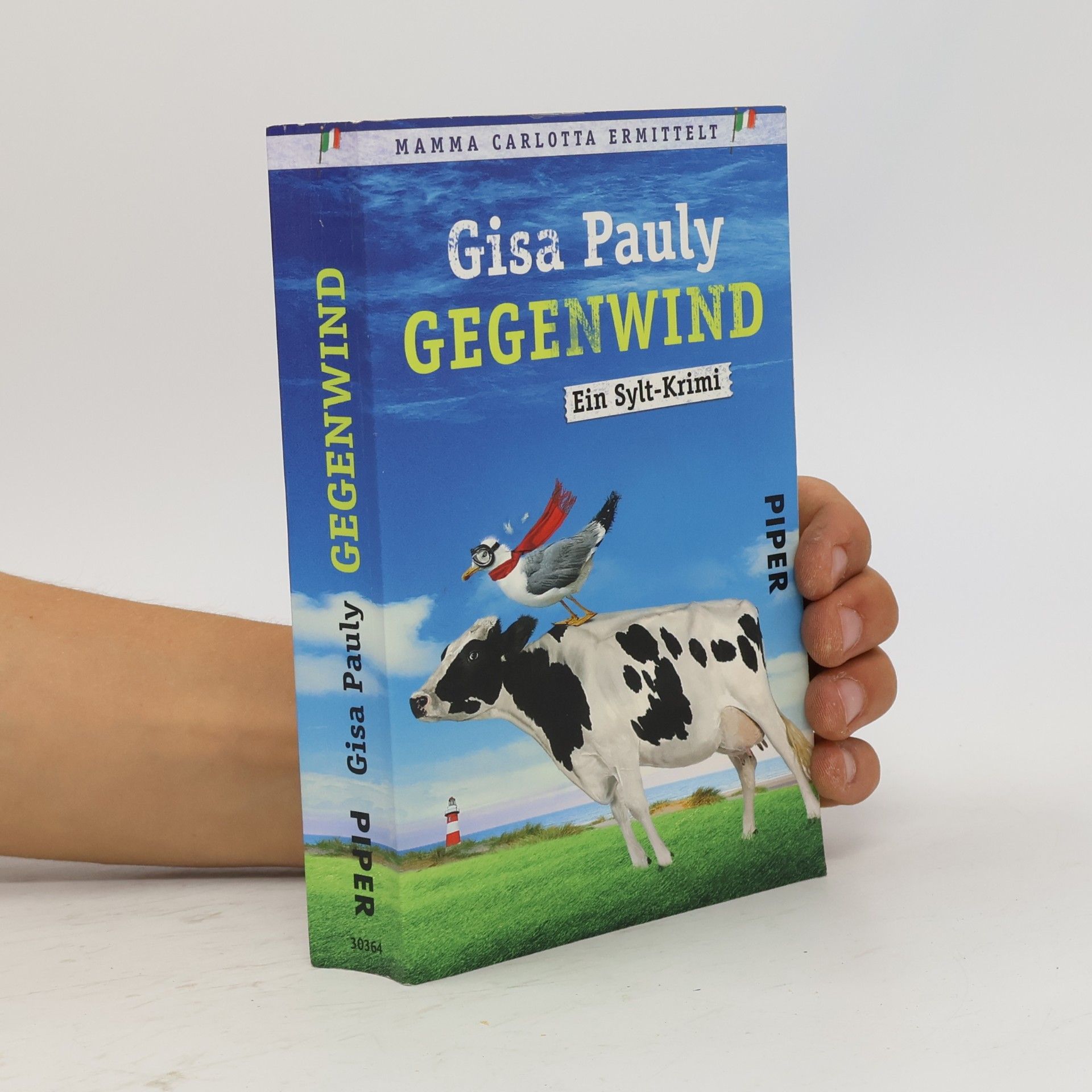 Gisa Pauly Gegenwind