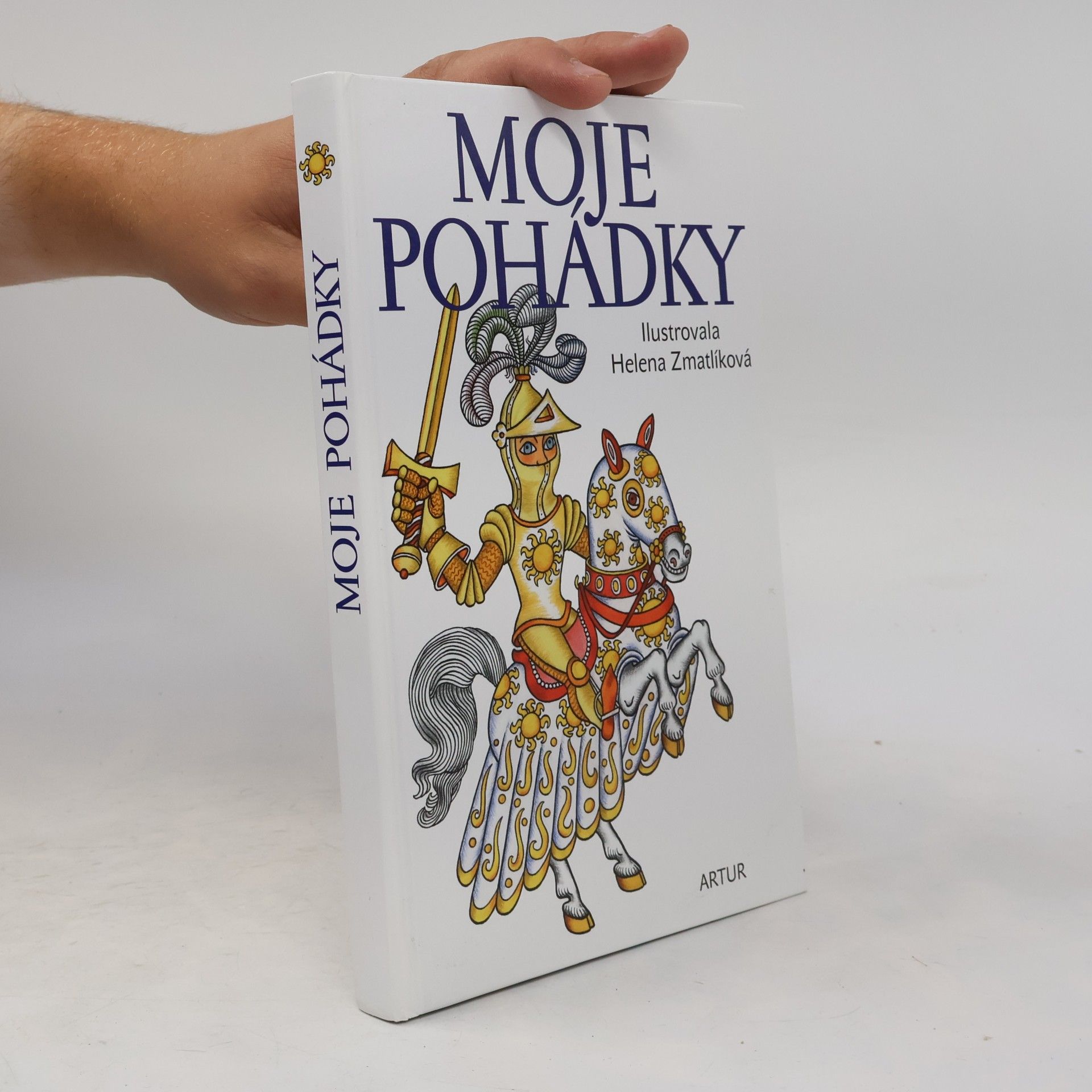 Božena Němcová Moje pohádky