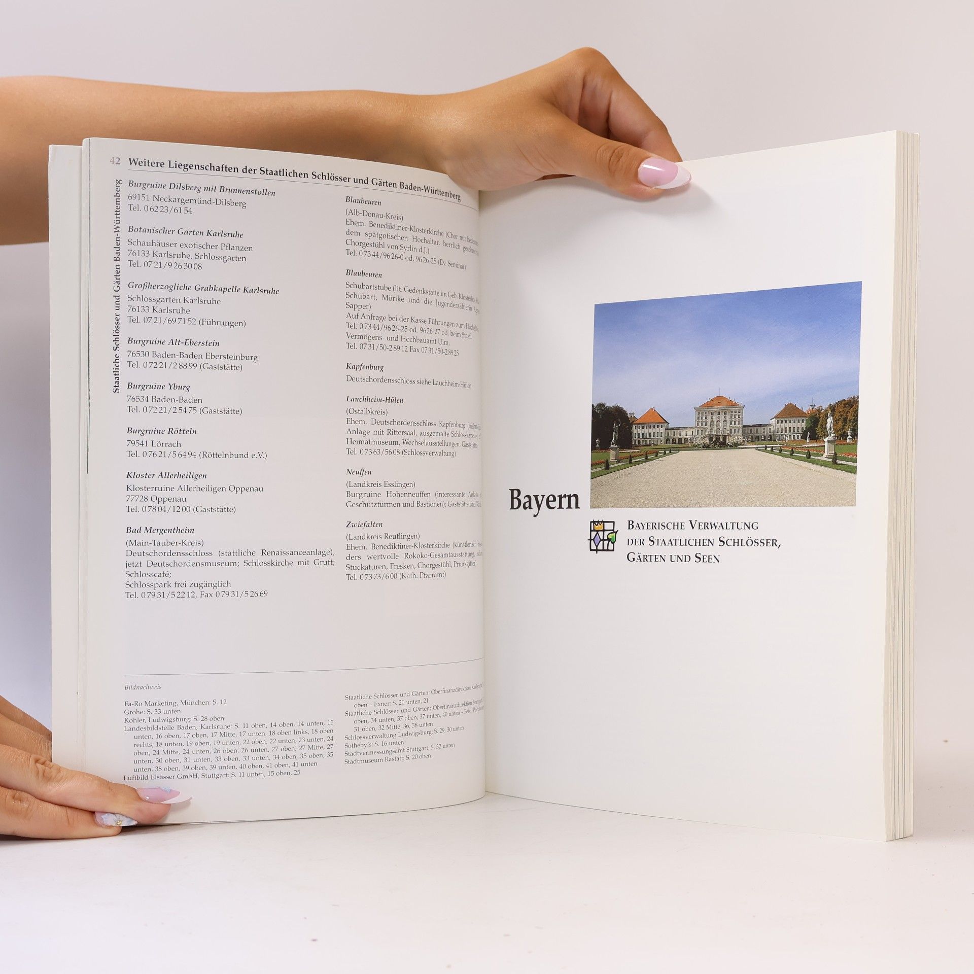 Autorenkollektiv Reisezeit, Zeitreise zu den schönsten Schlössern, Burgen, Gärten, Klöstern und Römerbauten in Deutschland