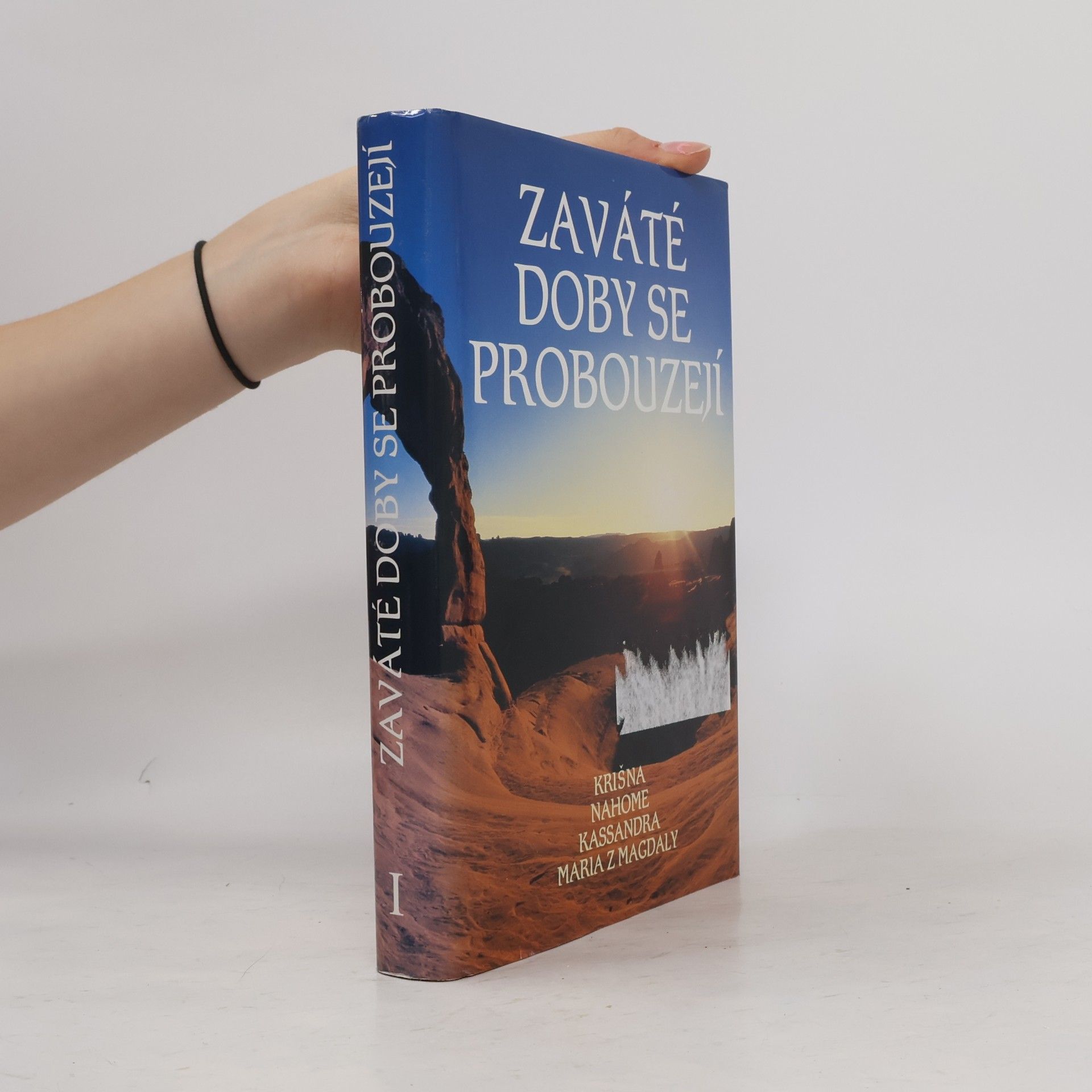 Collectif d'auteurs Zaváté doby se probouzejí I. díl