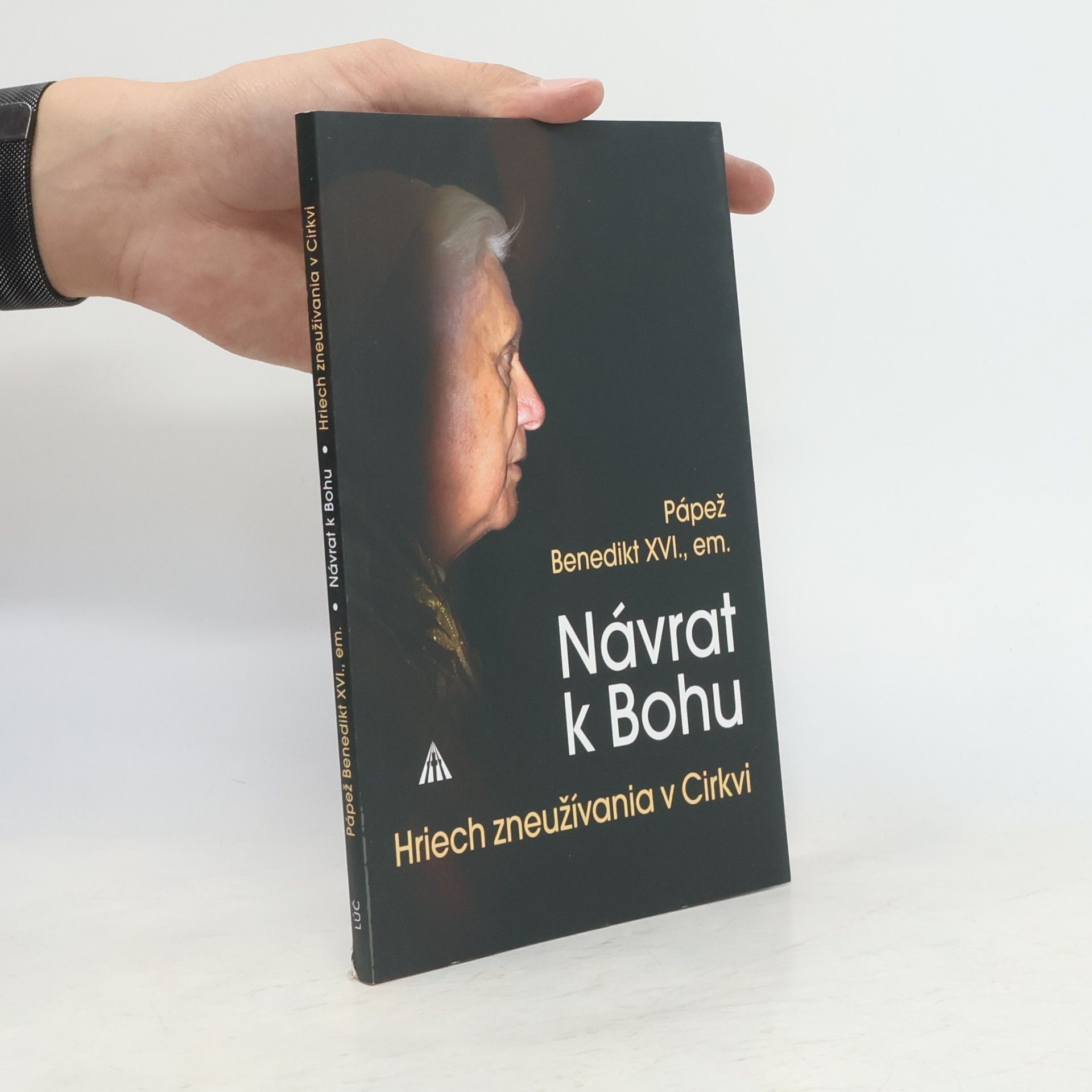 Joseph Ratzinger Návrat k Bohu