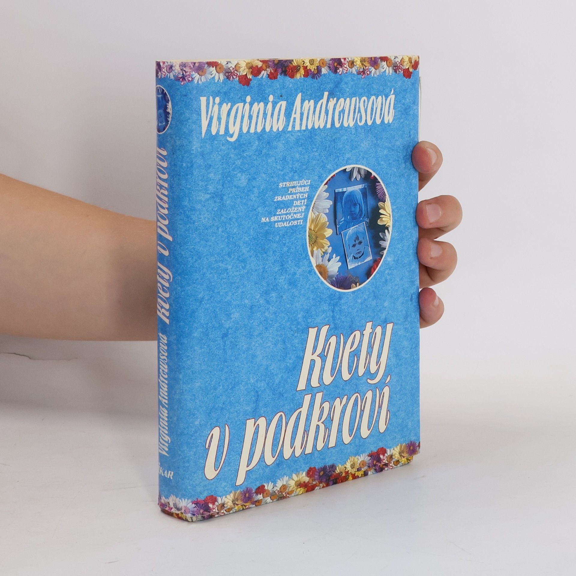 Virginia C. Andrewsová Kvety v podkroví