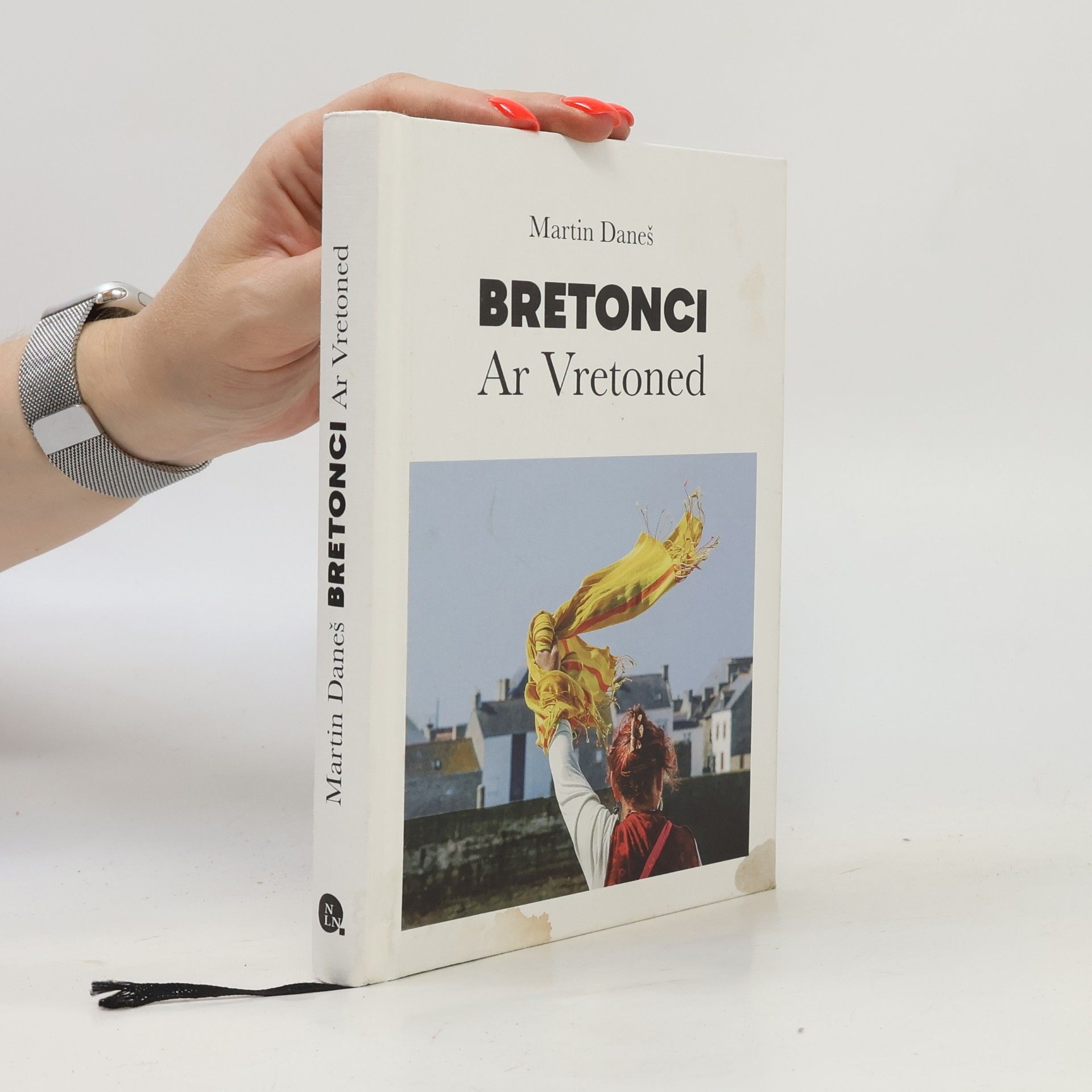 Martin Daneš Bretonci = Ar Vretoned