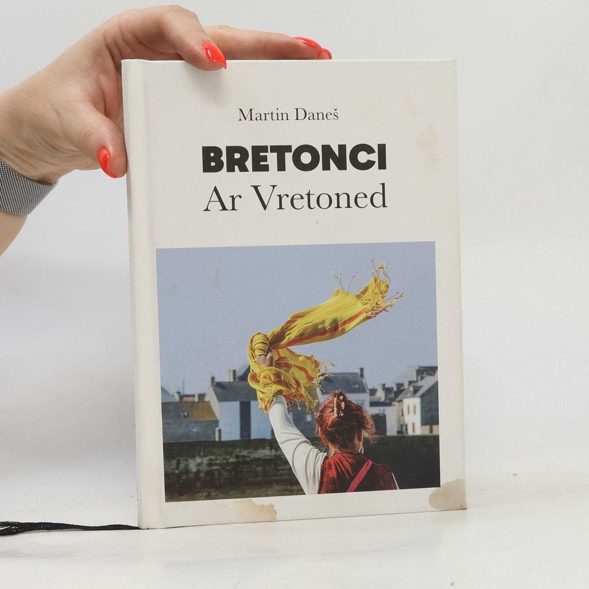 Martin Daneš Bretonci = Ar Vretoned