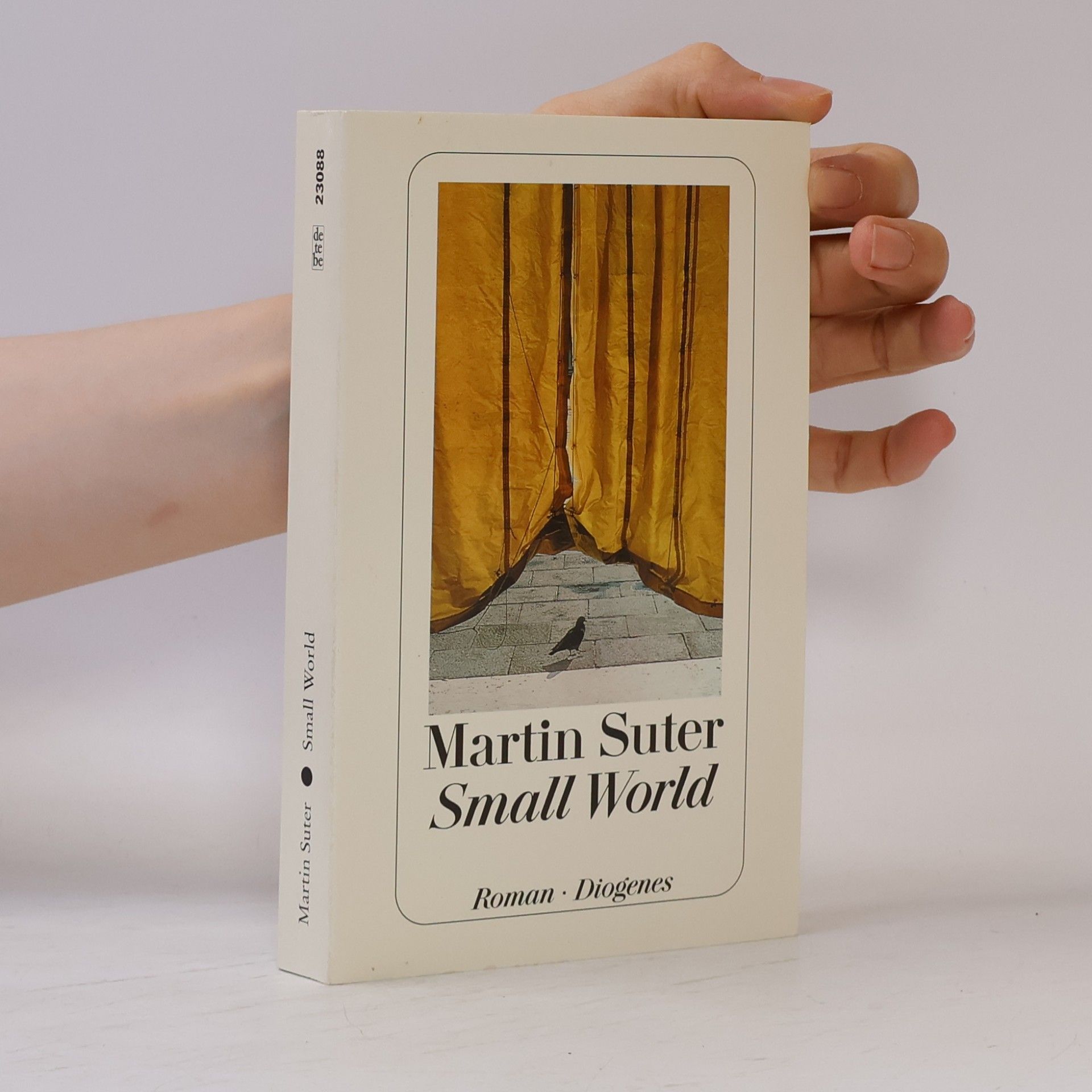Martin Suter Small World