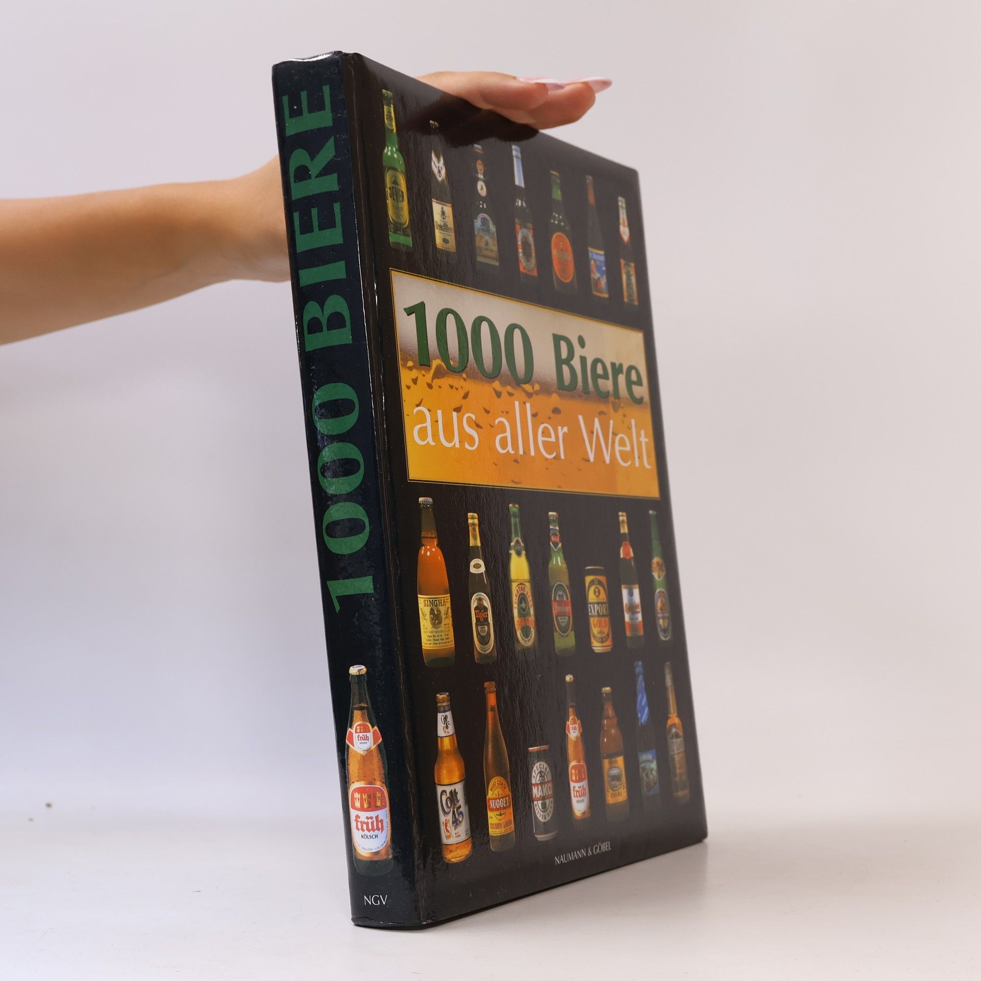 Various authors 1000 Biere aus aller Welt