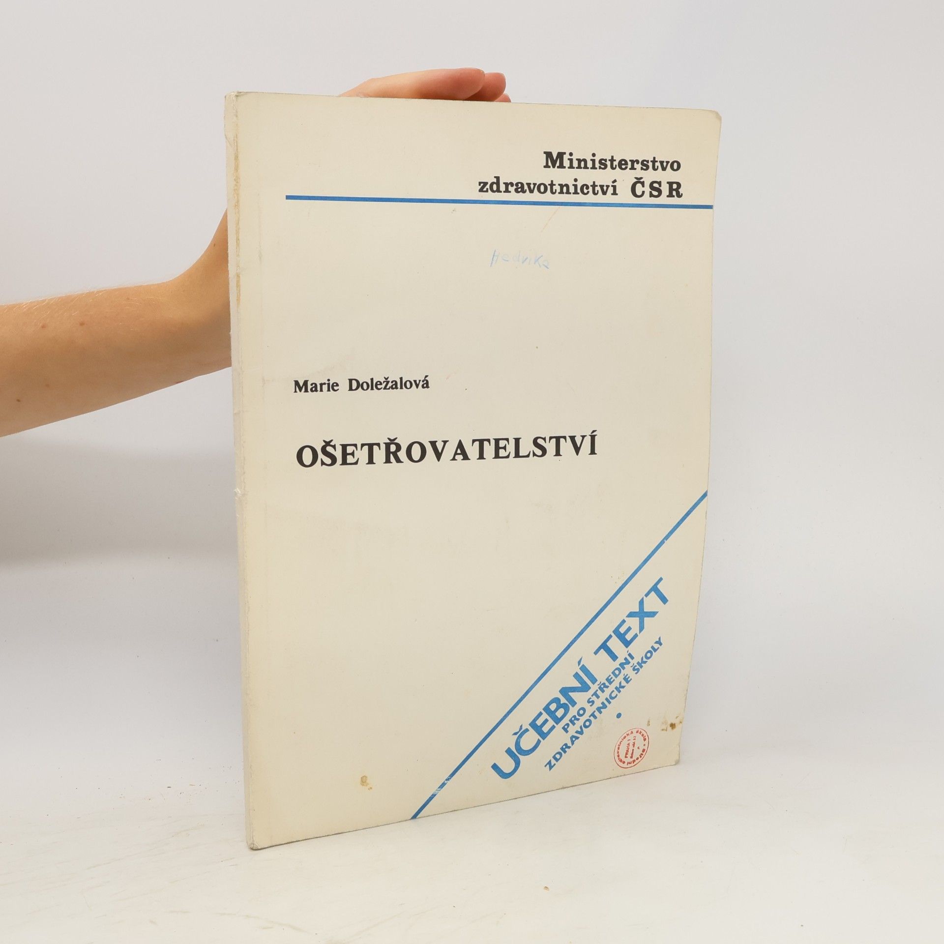 Ošetřovatelství