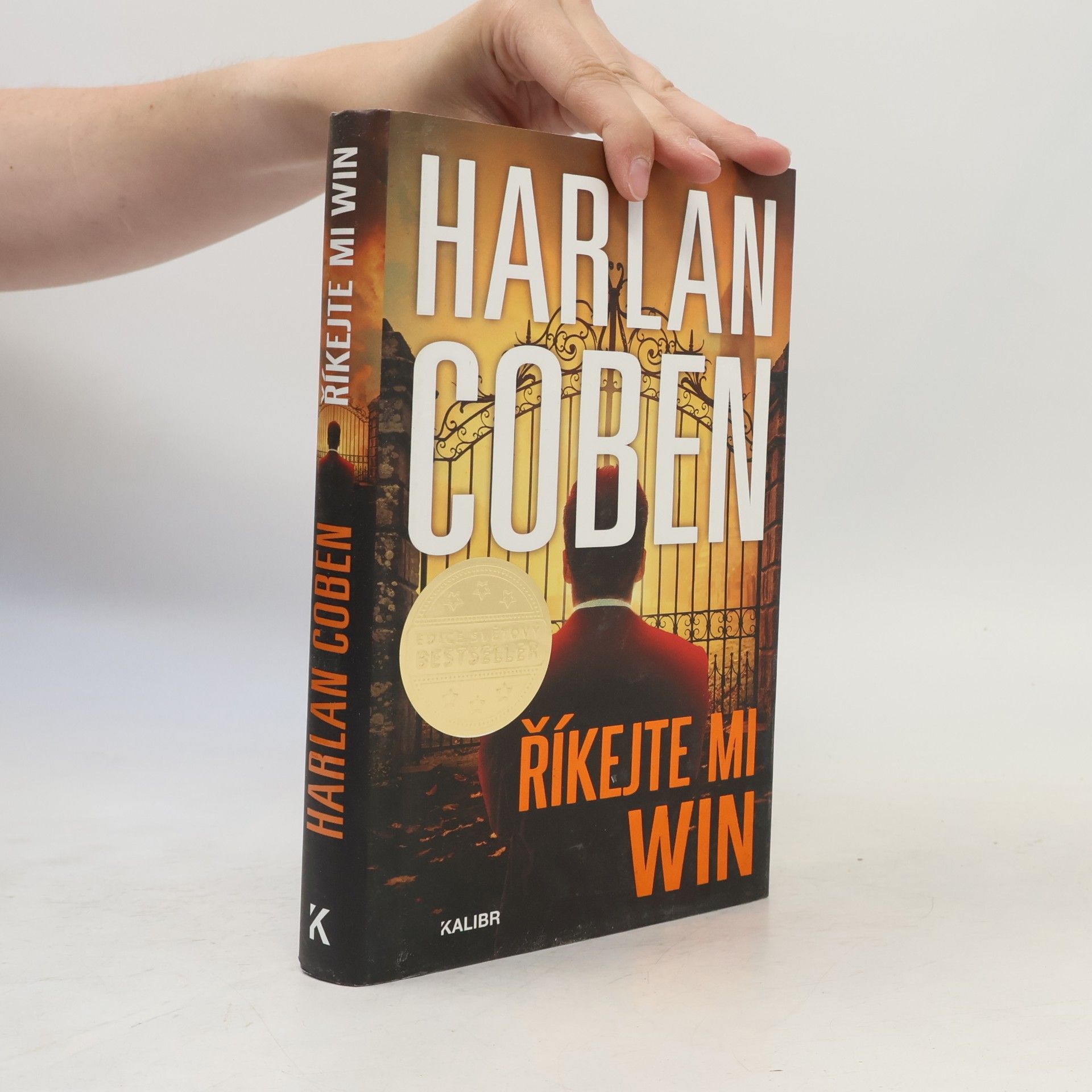 Harlan Coben Říkejte mi Win