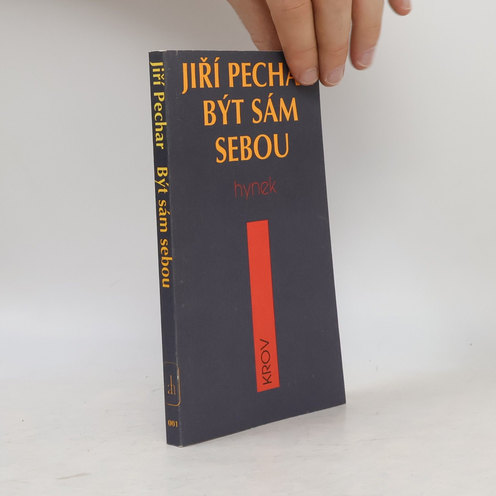 Jiří Pechar Být sám sebou