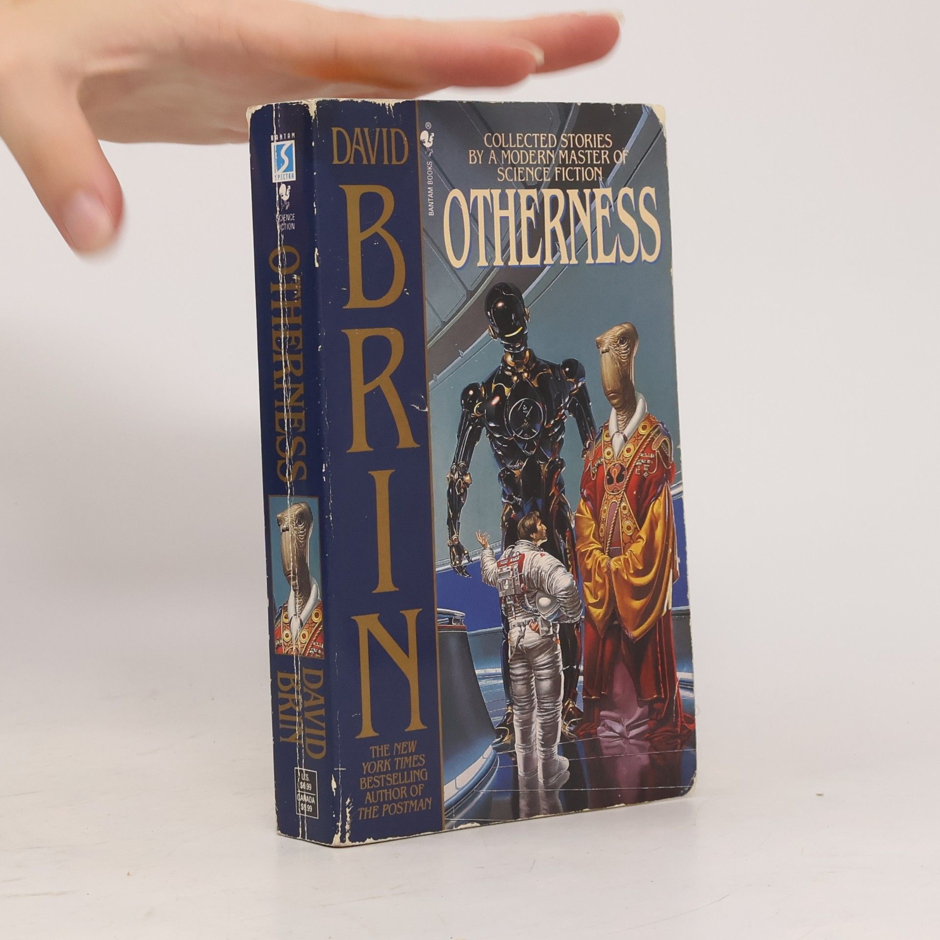 David Brin Otherness