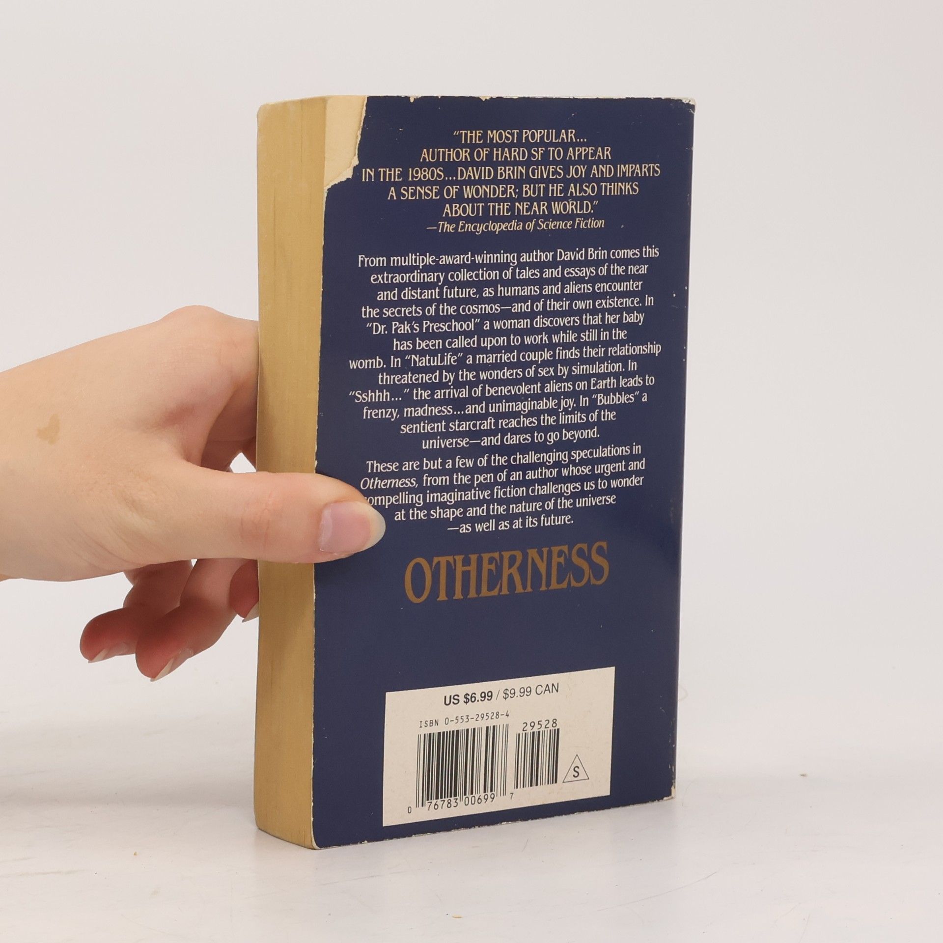 David Brin Otherness