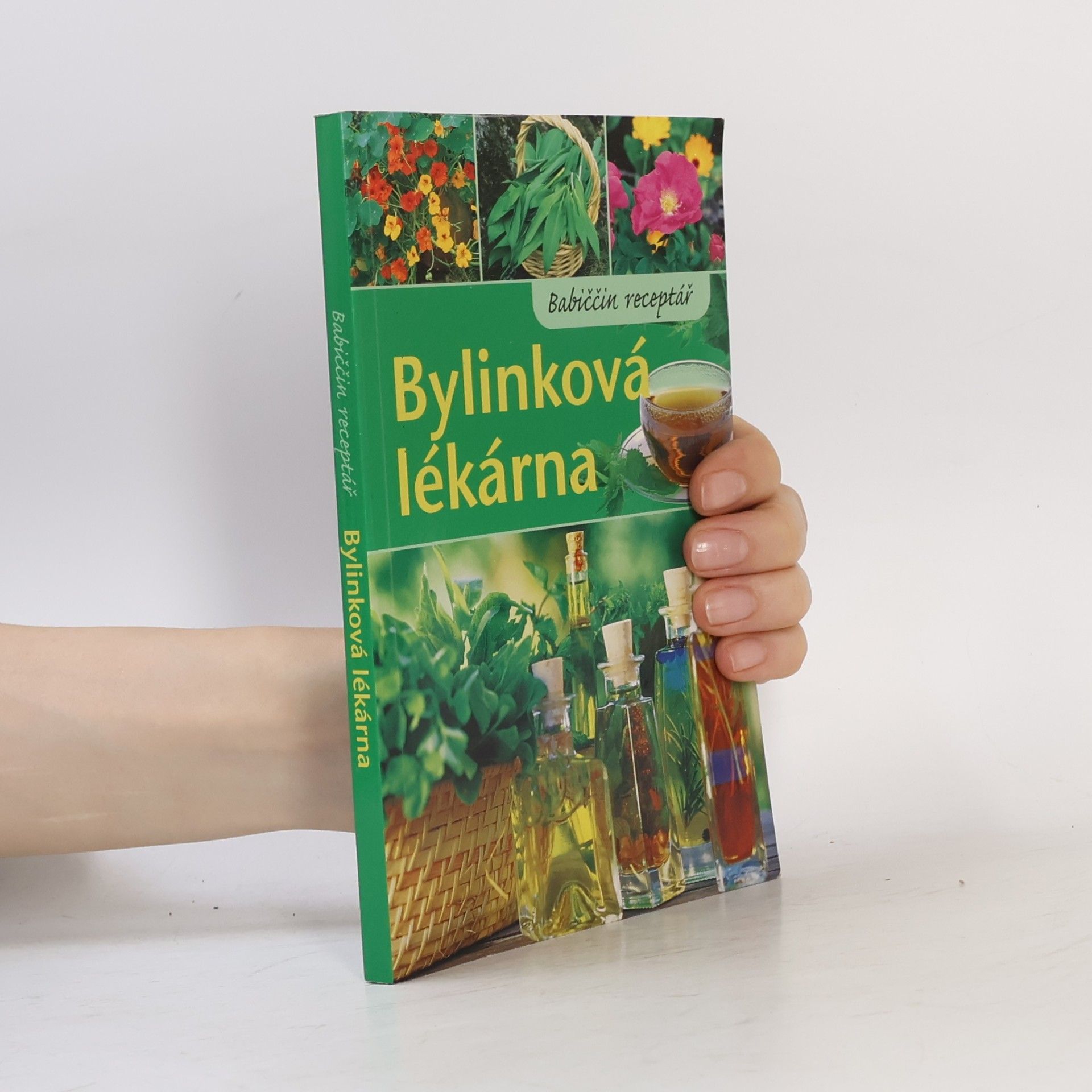 Renate Dittus Bär Bylinková lékárna