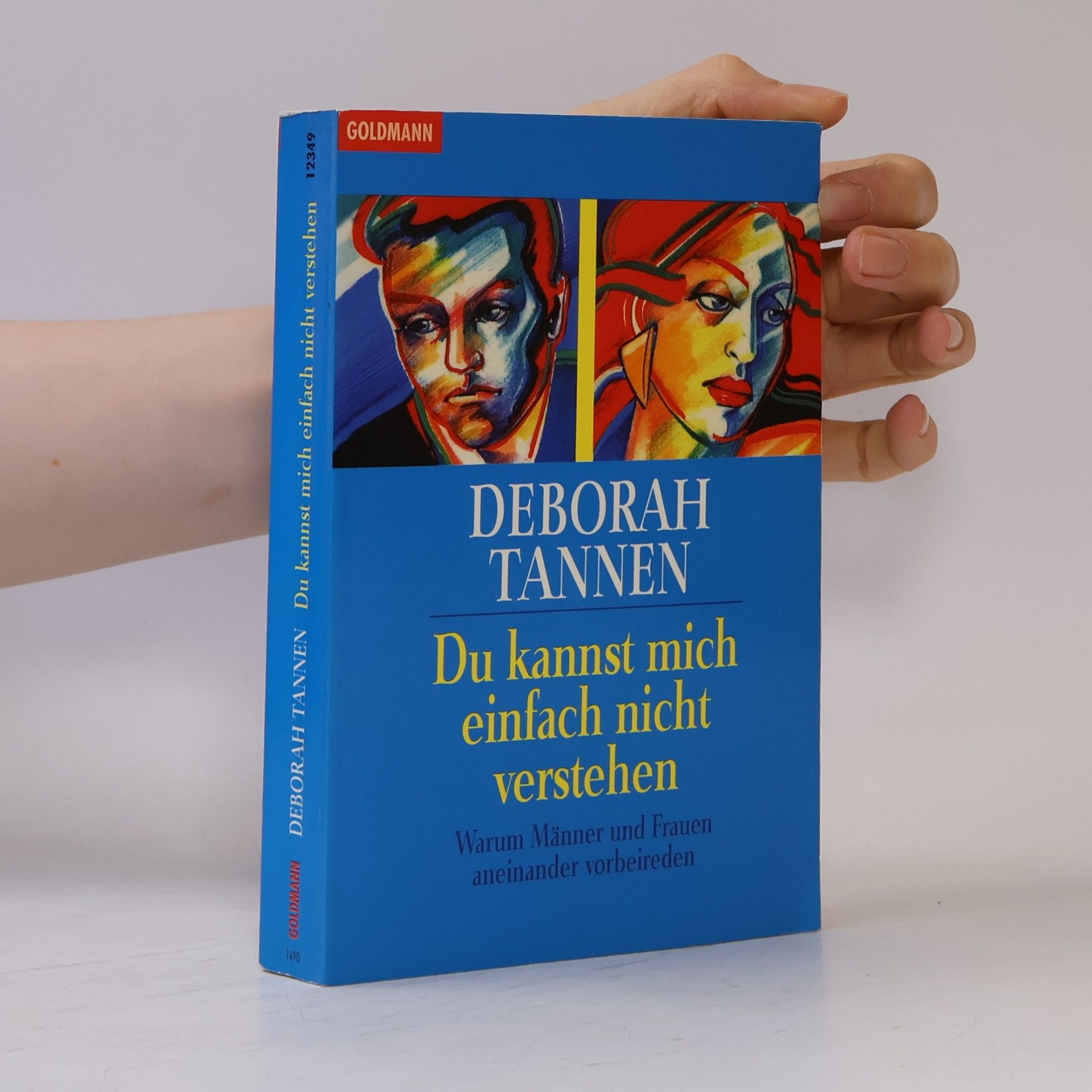 Deborah Tannen Du kannst mich einfach nicht verstehen