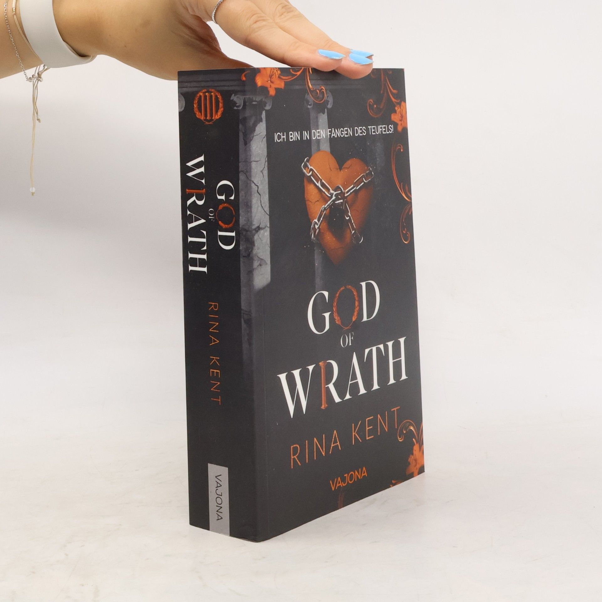 God of wrath – Besessene Liebe