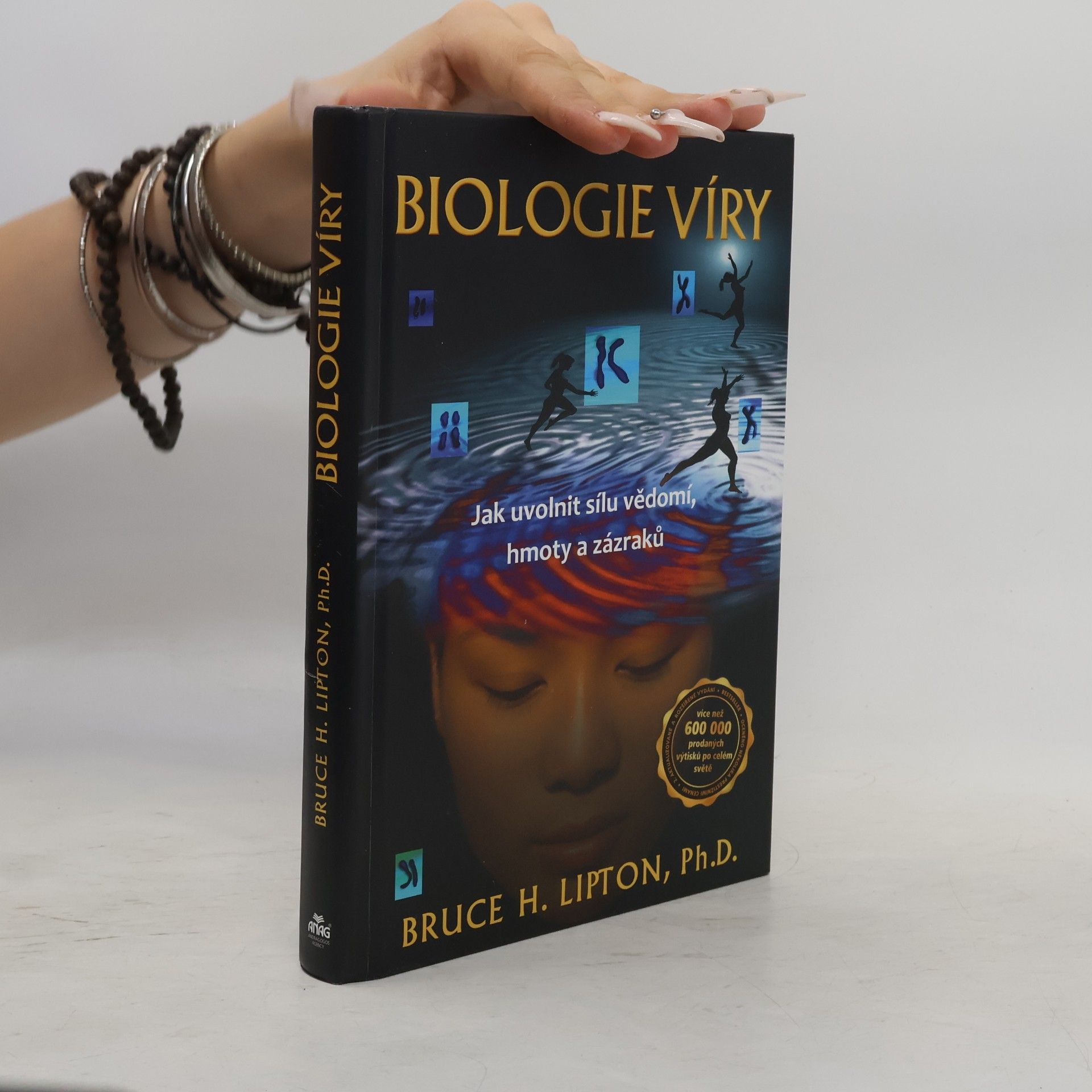 Bruce Lipton Biologie víry